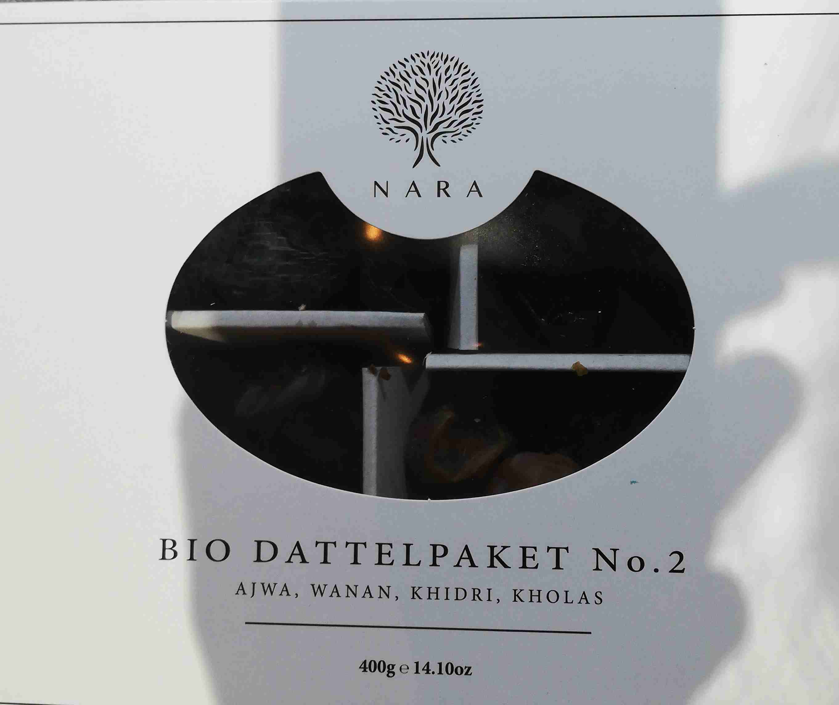 Bio Dattel Paket no. 2