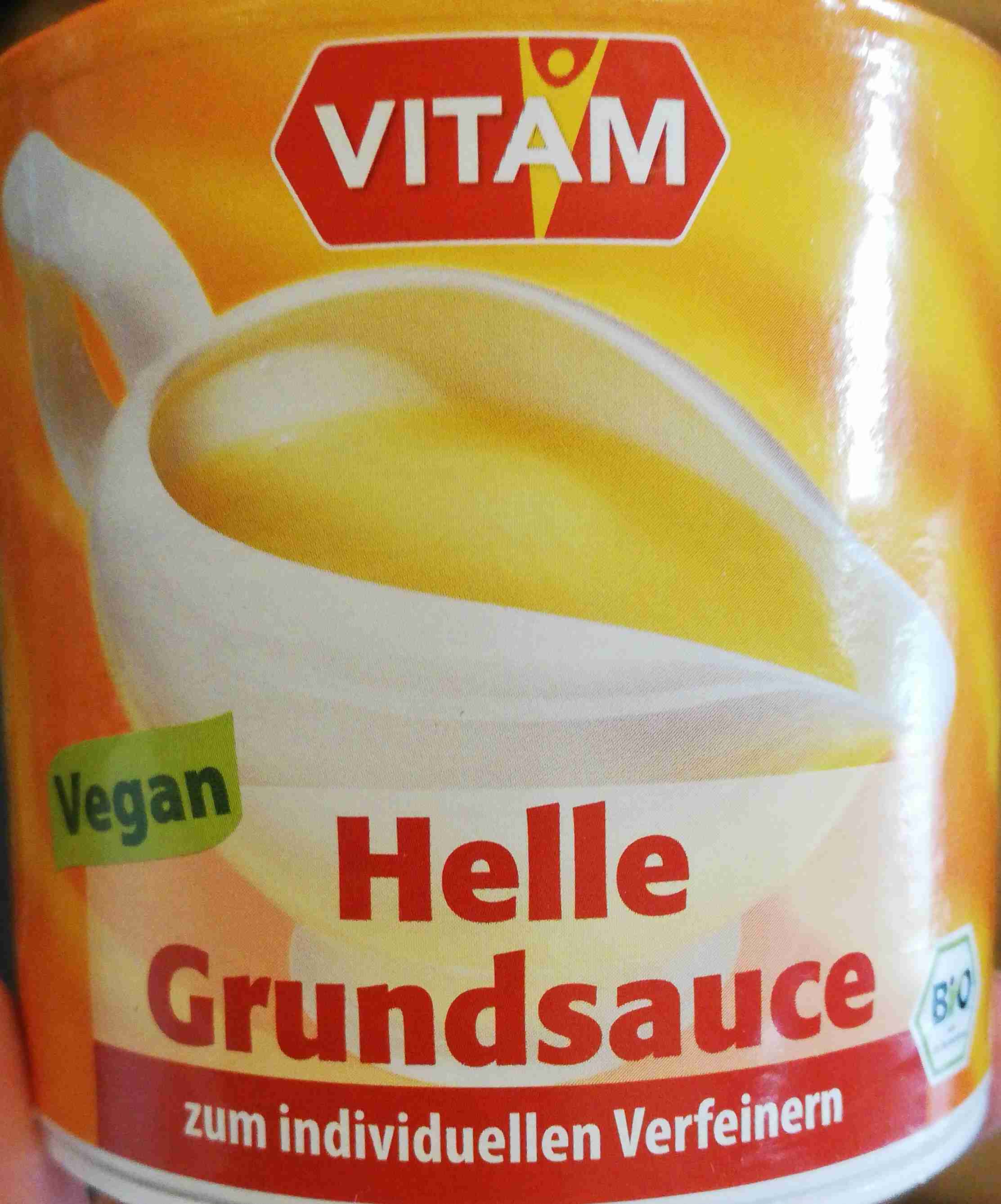 Helle grundsauce