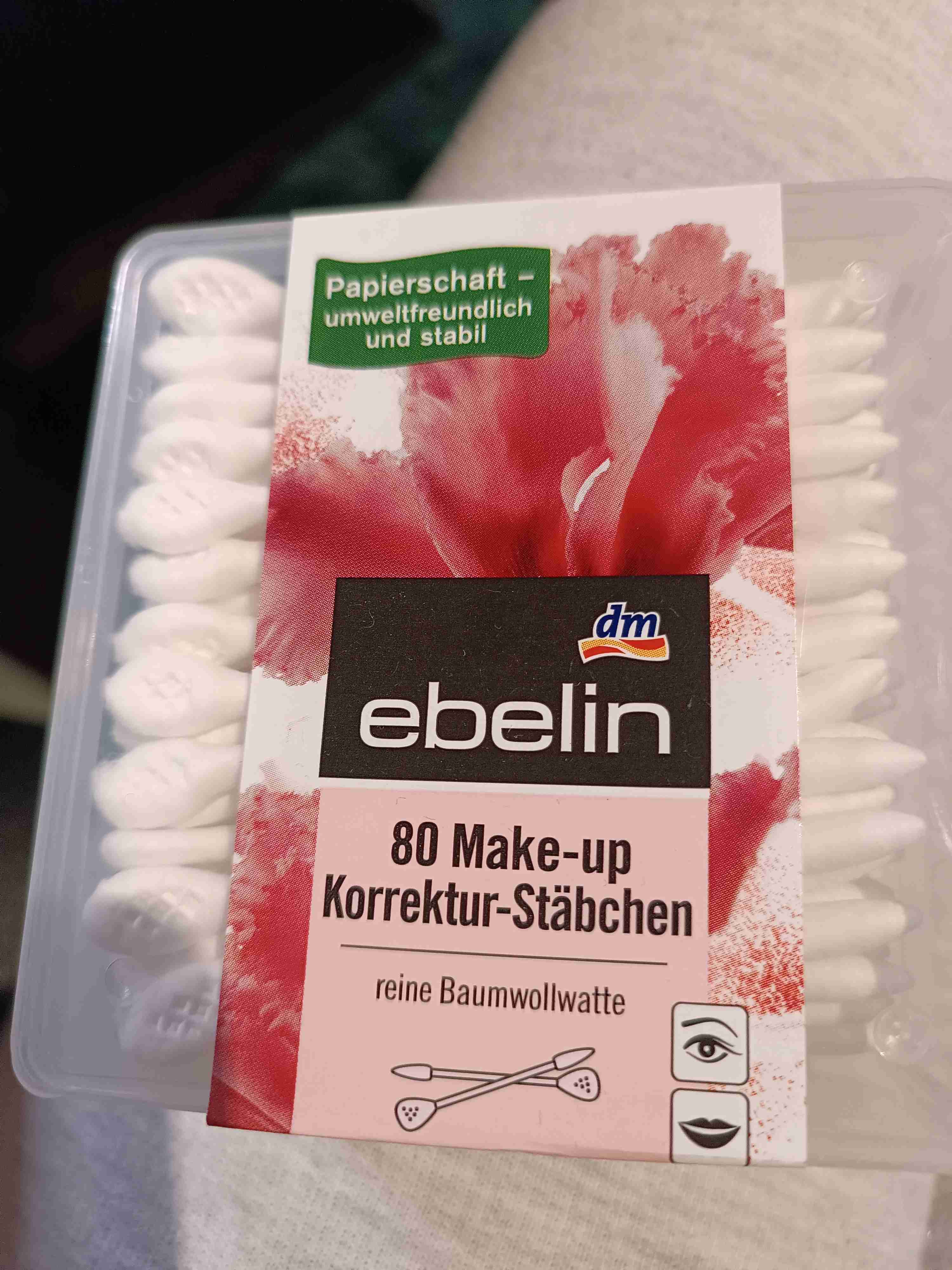 Wattestäbchen 