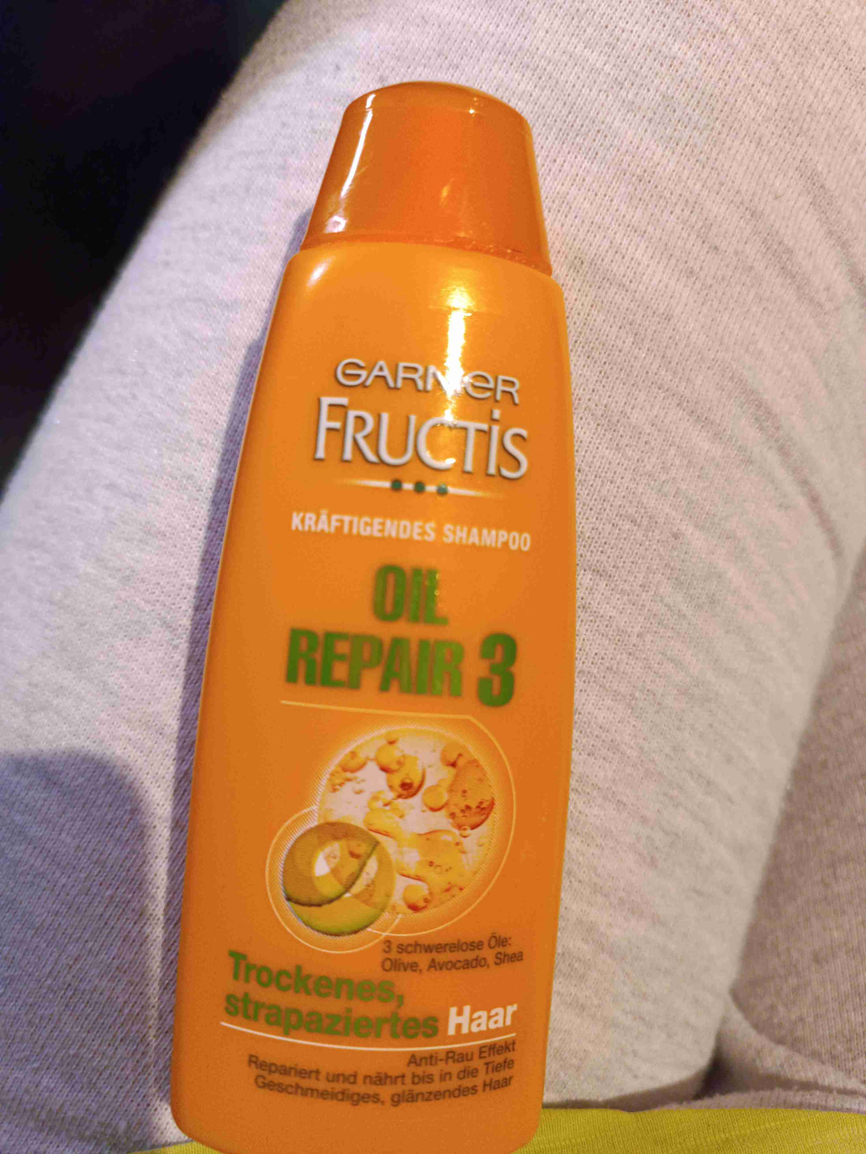 Shampoo Reisegröße 