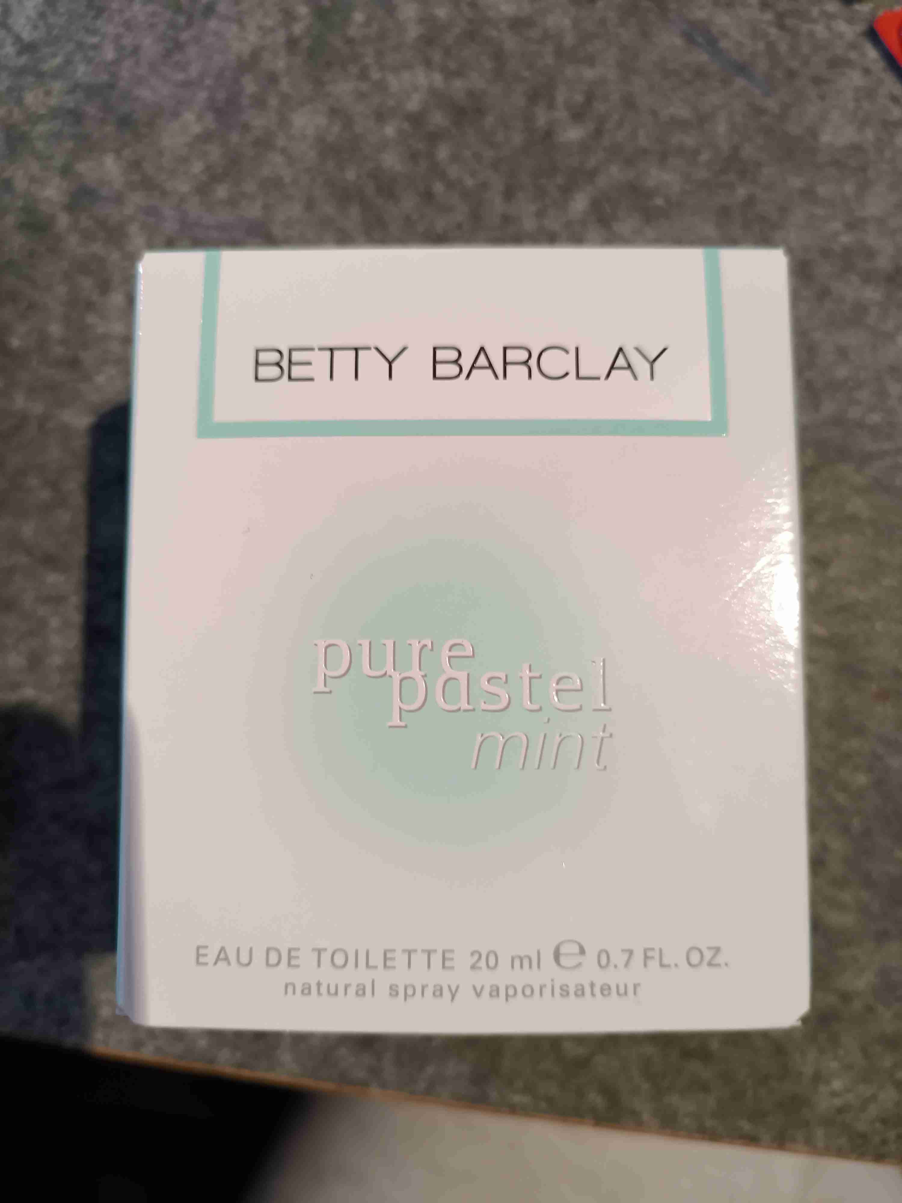Pafum pure pastel