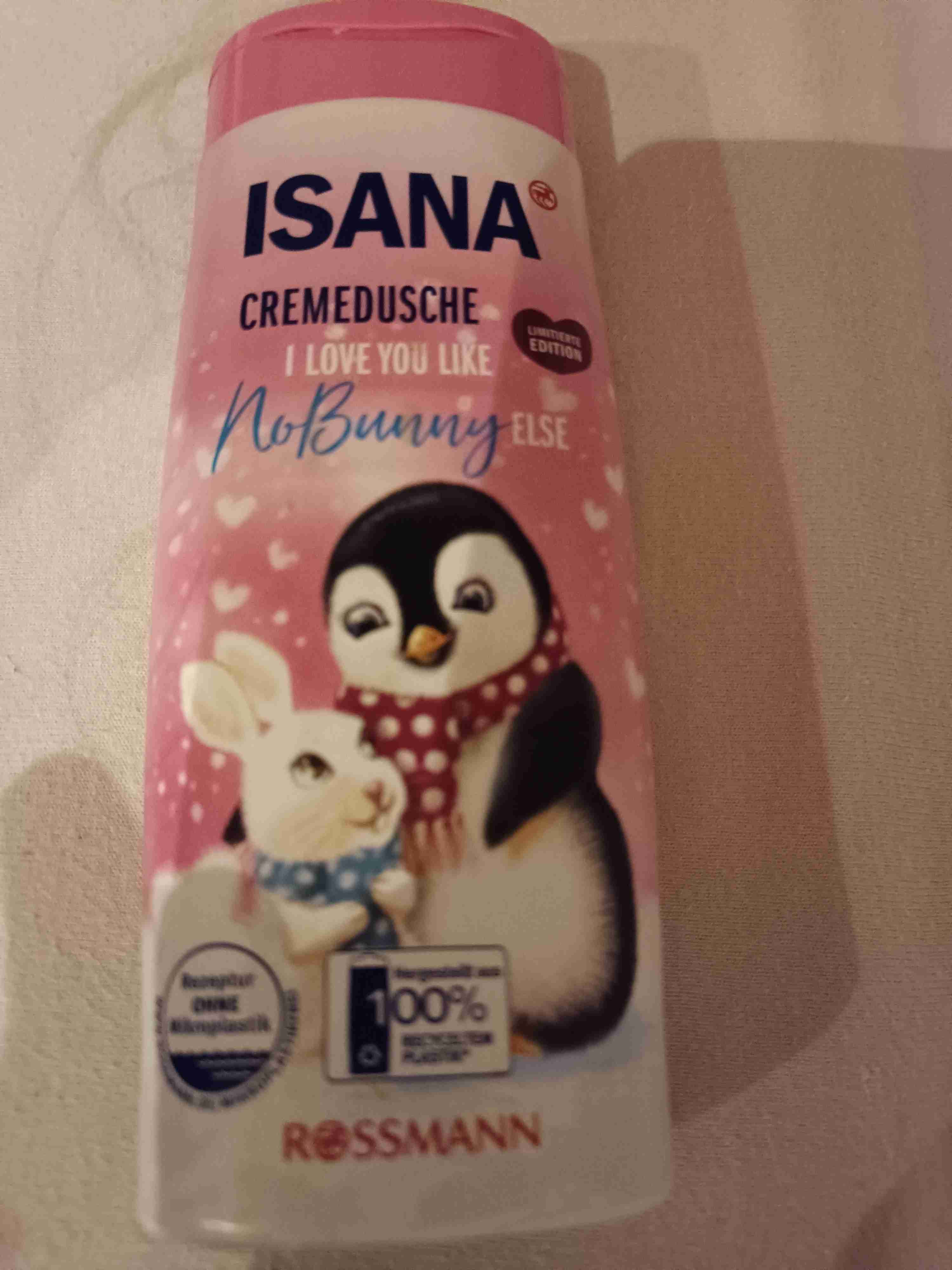 Cremedusche nobunny else