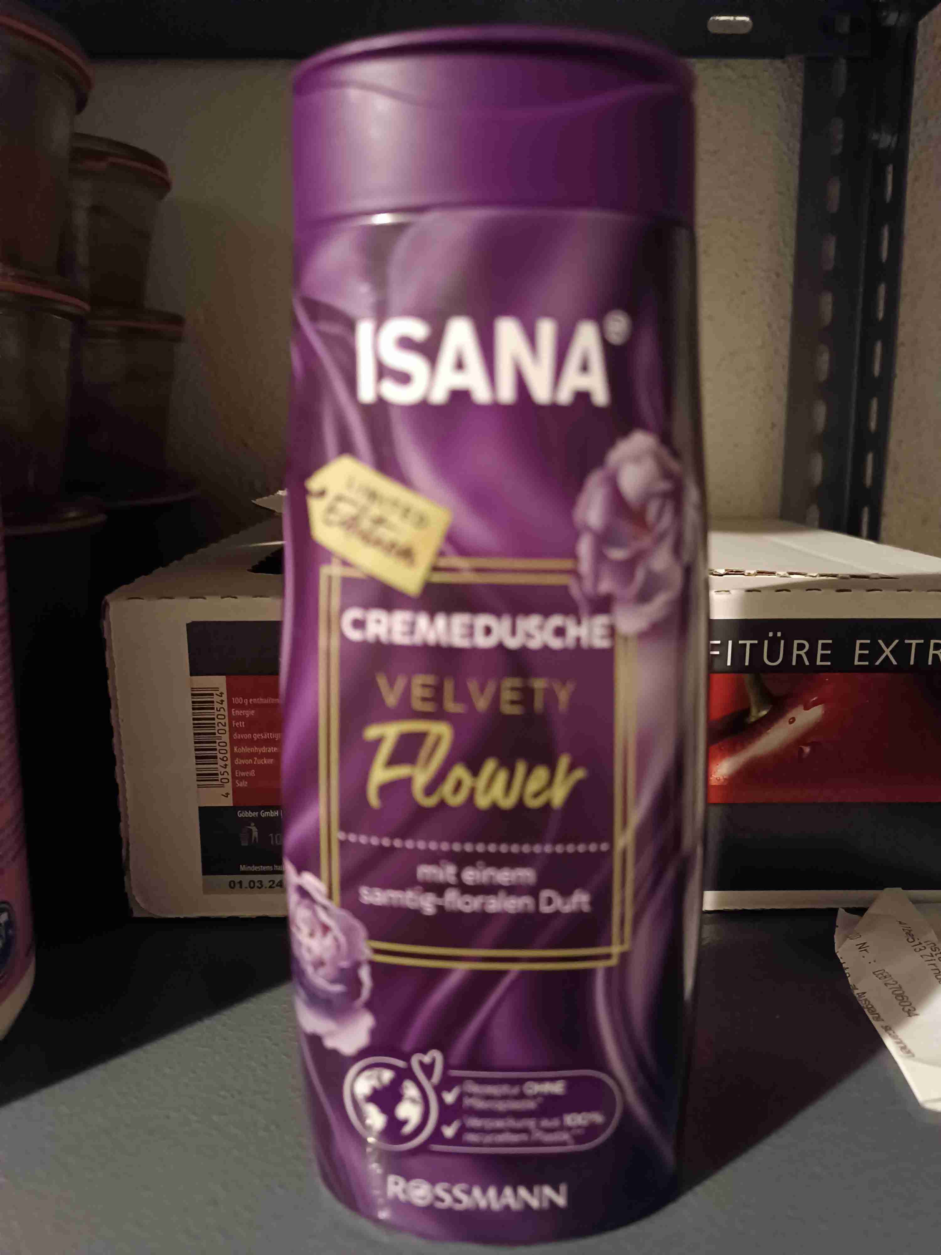 Duschcreme flower