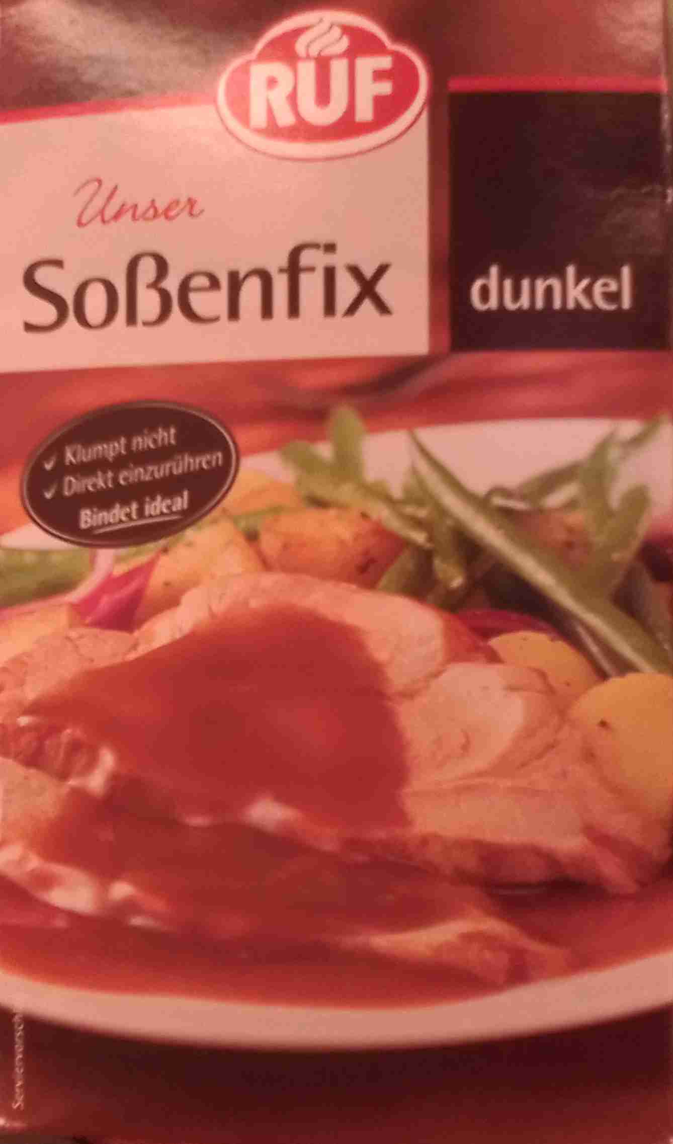 Sossenbinder dunkel