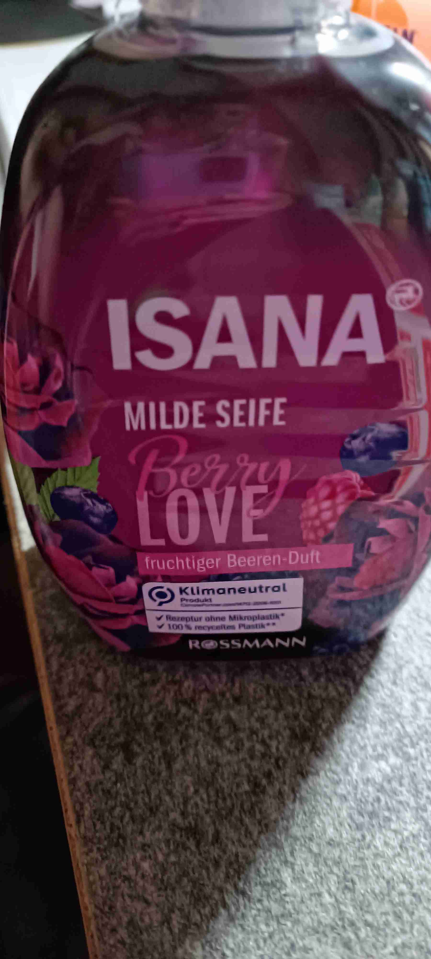 Seife mild love