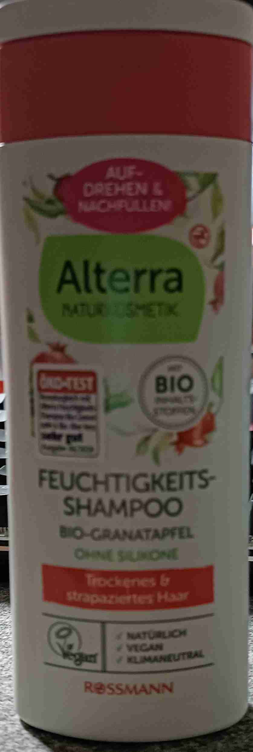 Shampoo Granatapfel