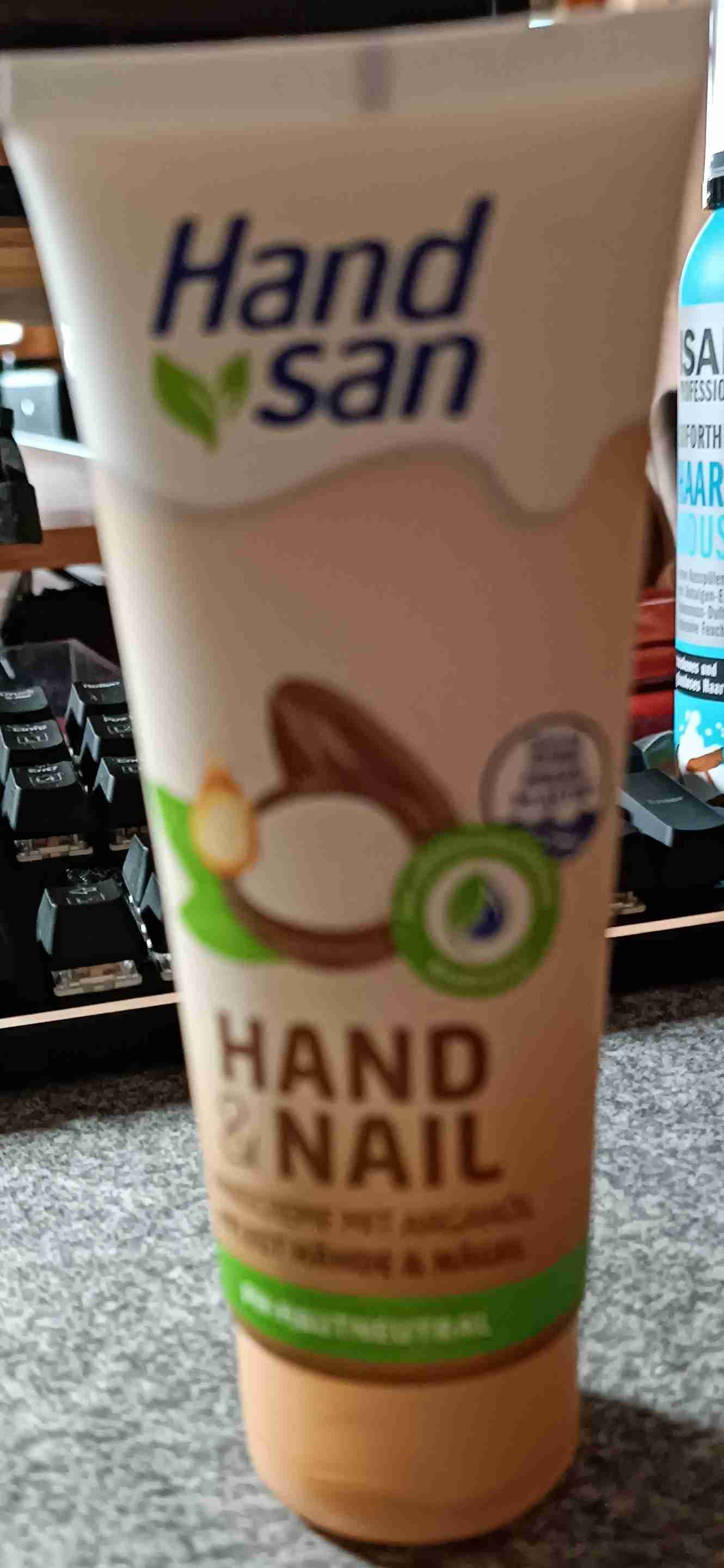 Handcreme  Mandel