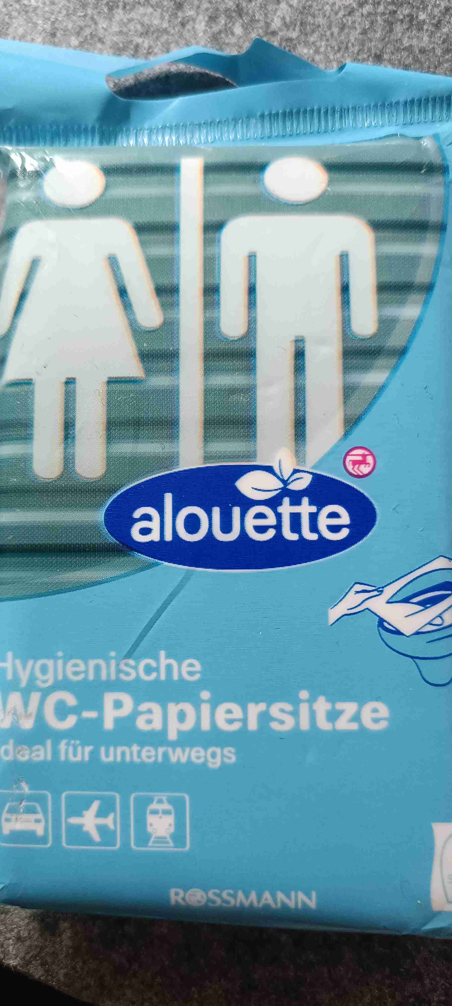 Wc Papiersitze