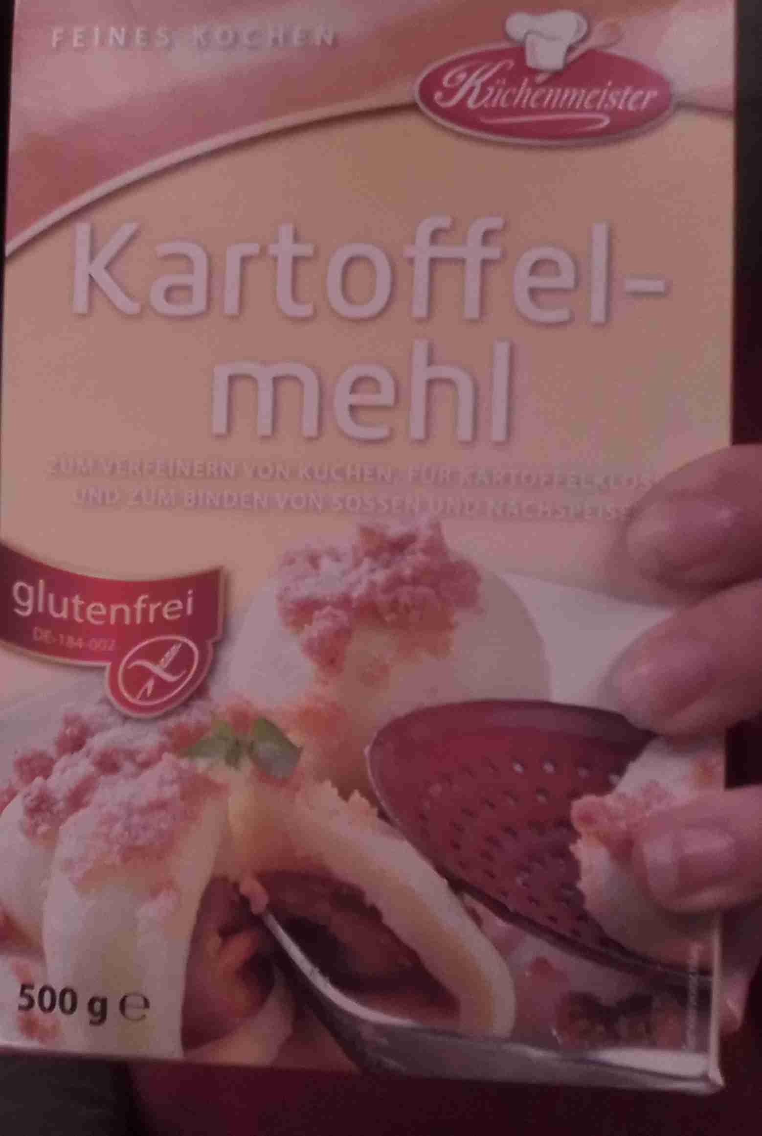 Kartoffelmehl