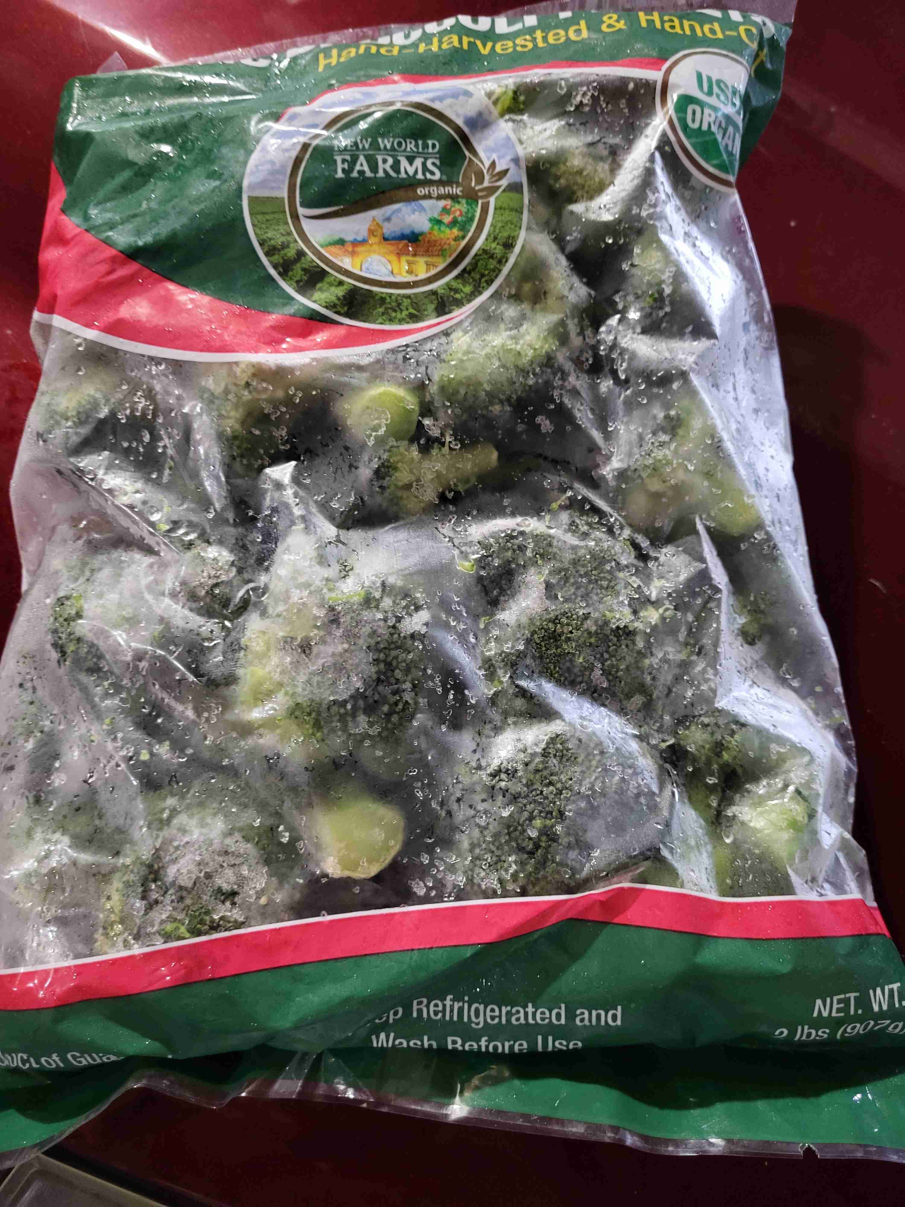Broccoli Florets