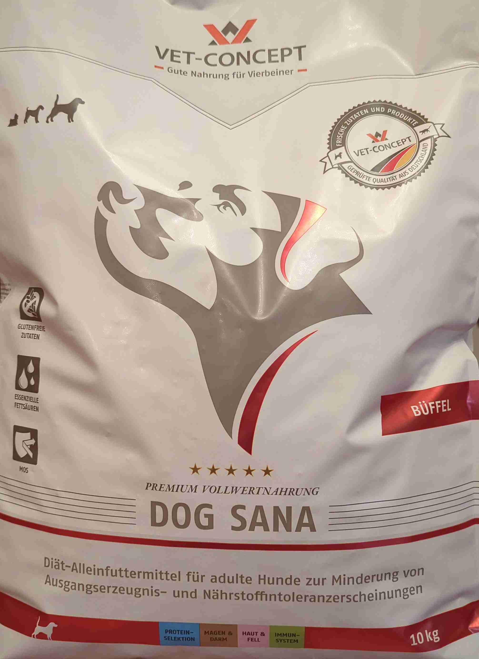 Dog Sana Büffel 