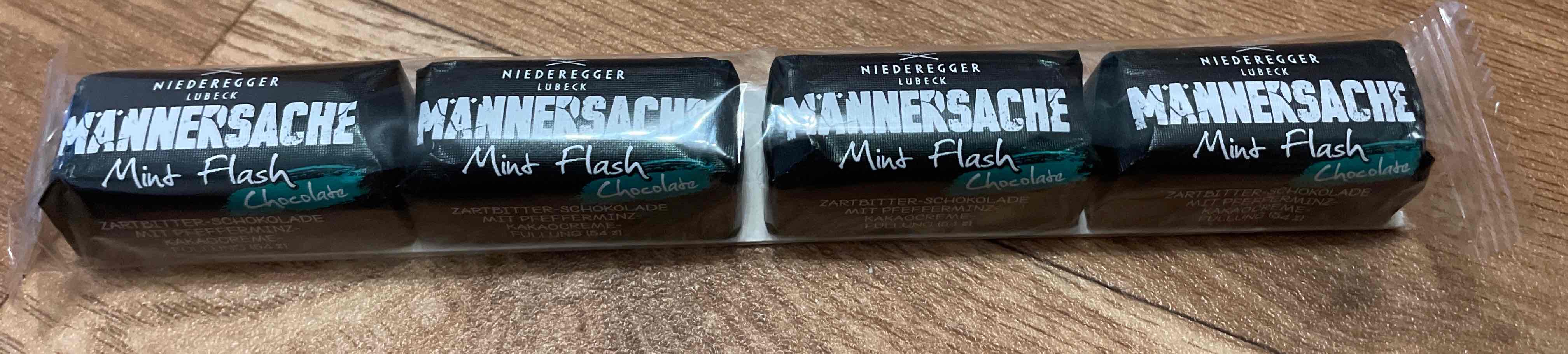 Mint Flash Chocolate