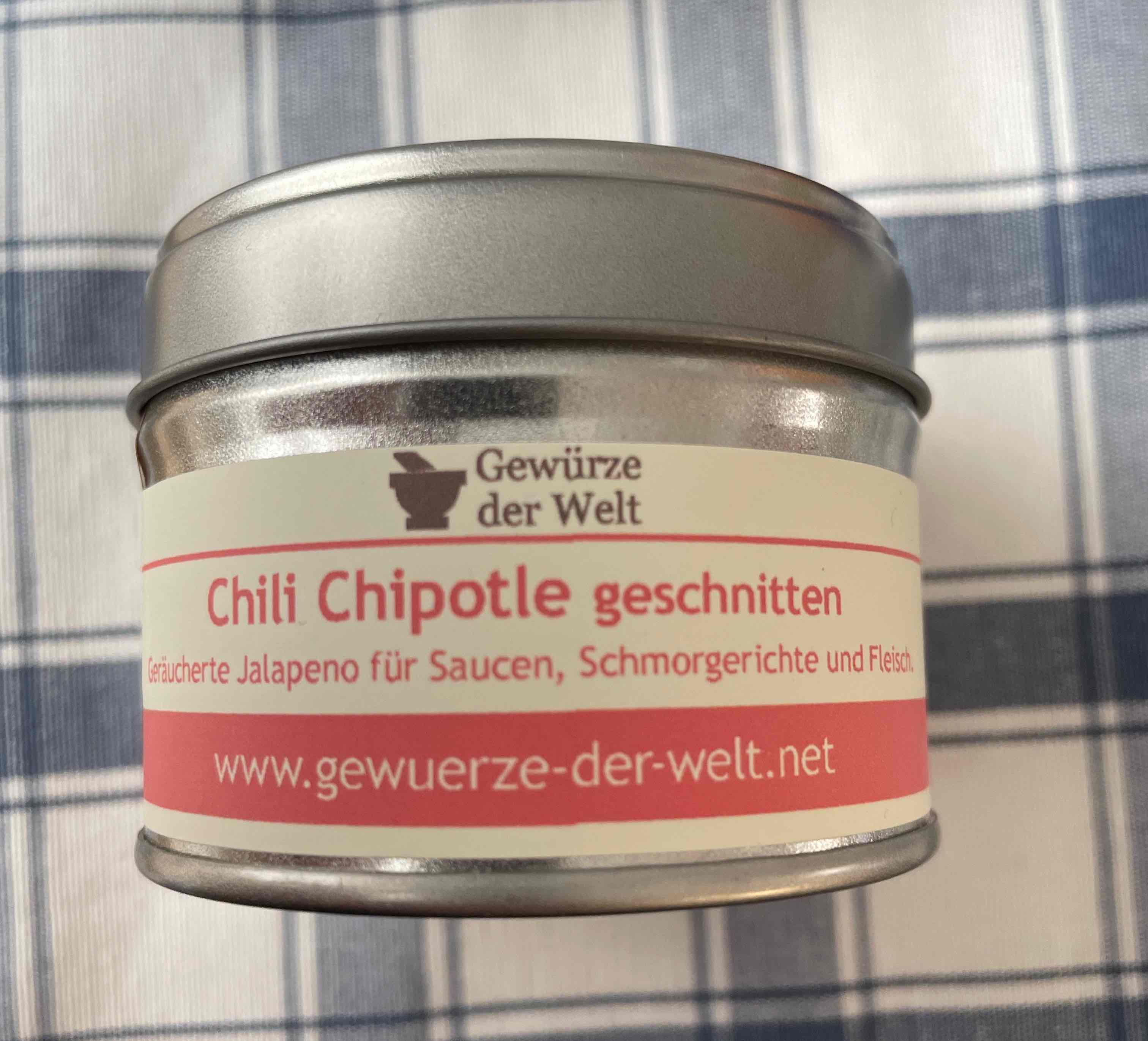 Chili Chipotle (geschnitten)