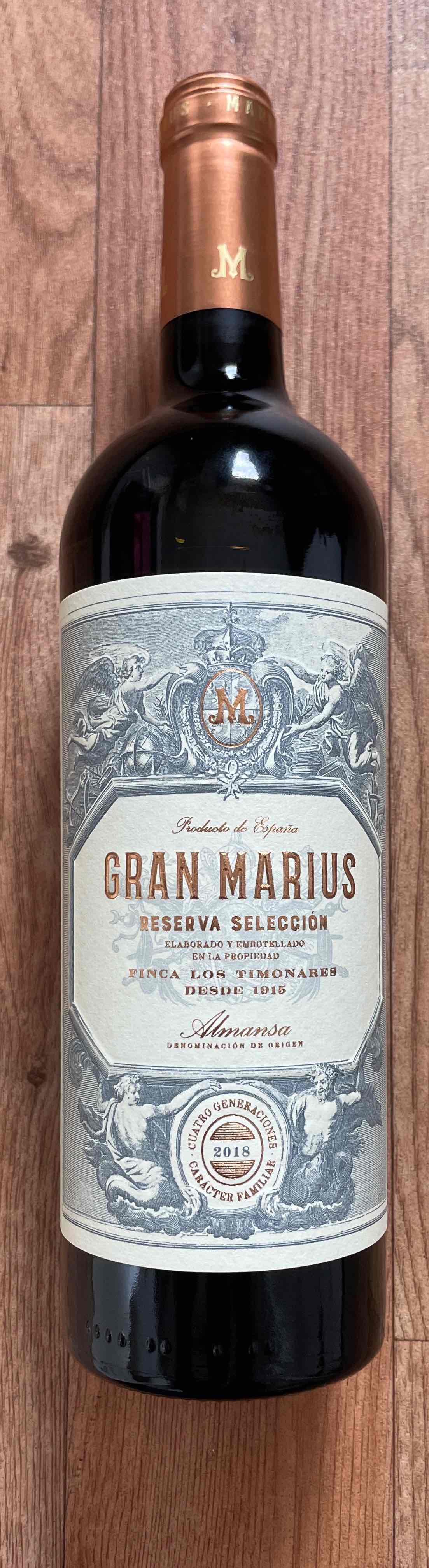 Reserva Selección 2018