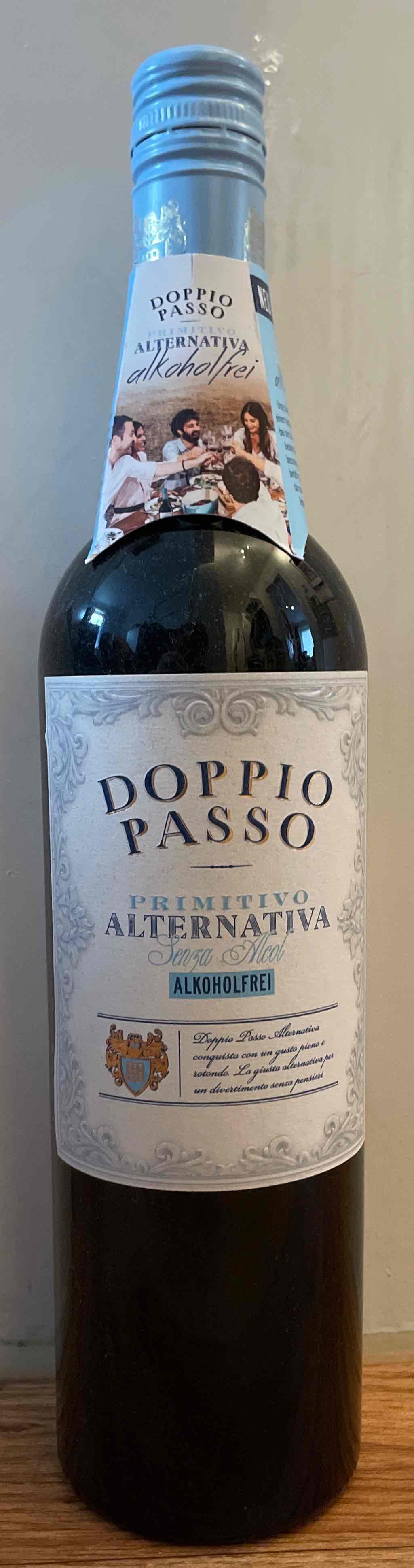 Primitivo Alternativa