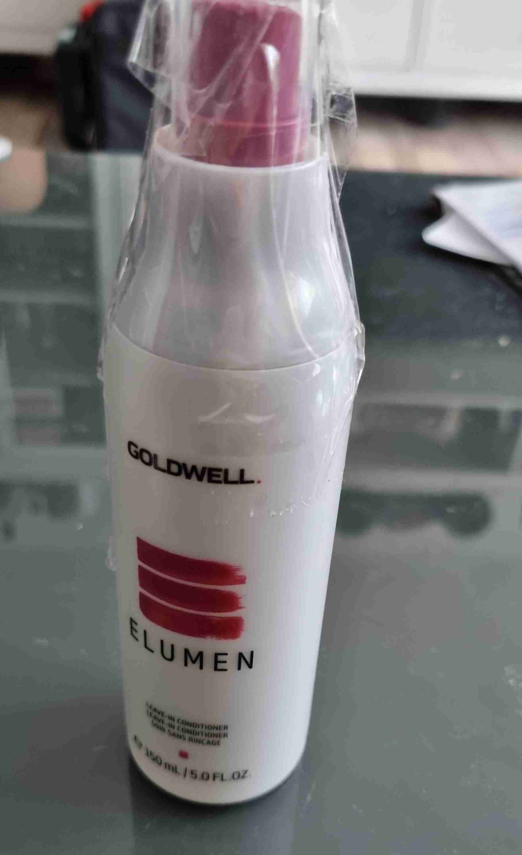 Elumen leave-in conditioner