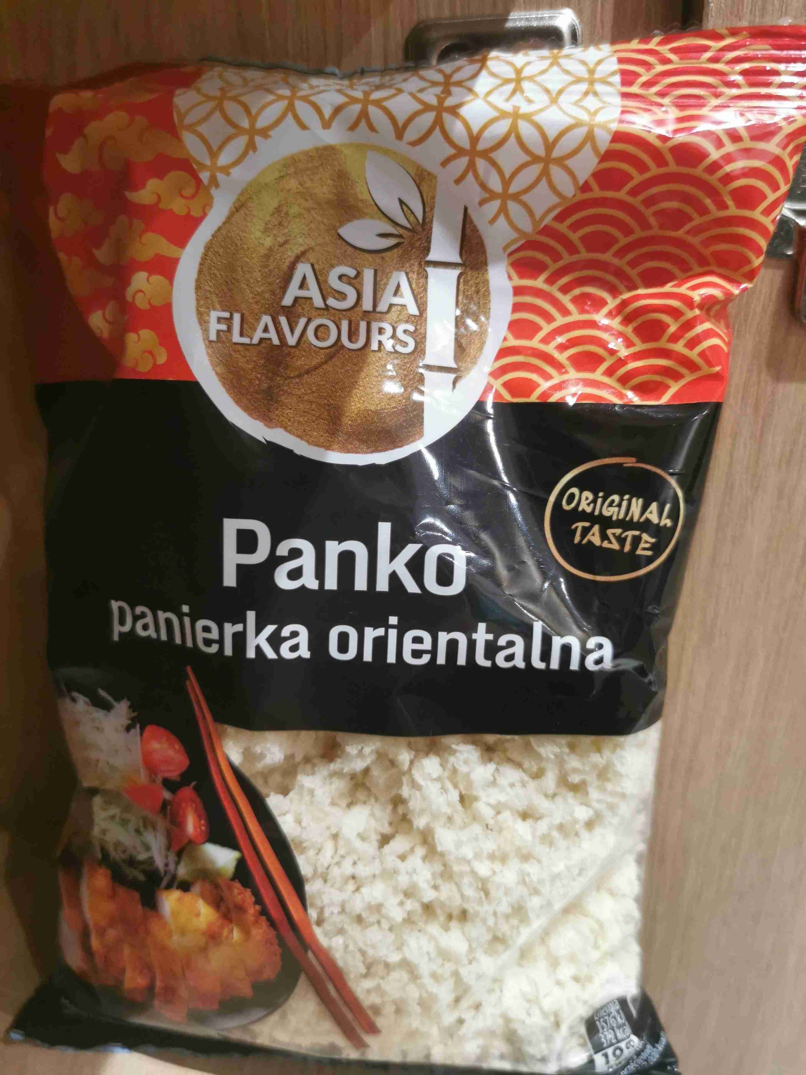 Panko panierka orientalna 
