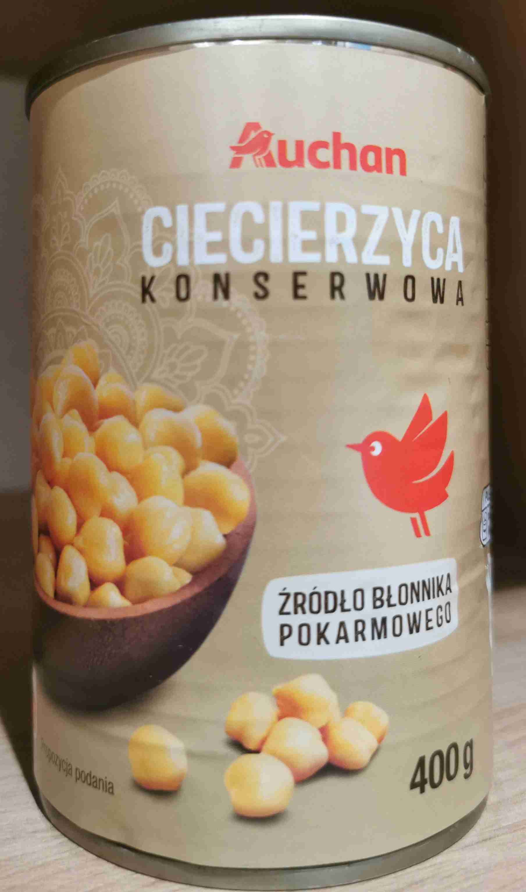 Ciecierzyca konserwowa