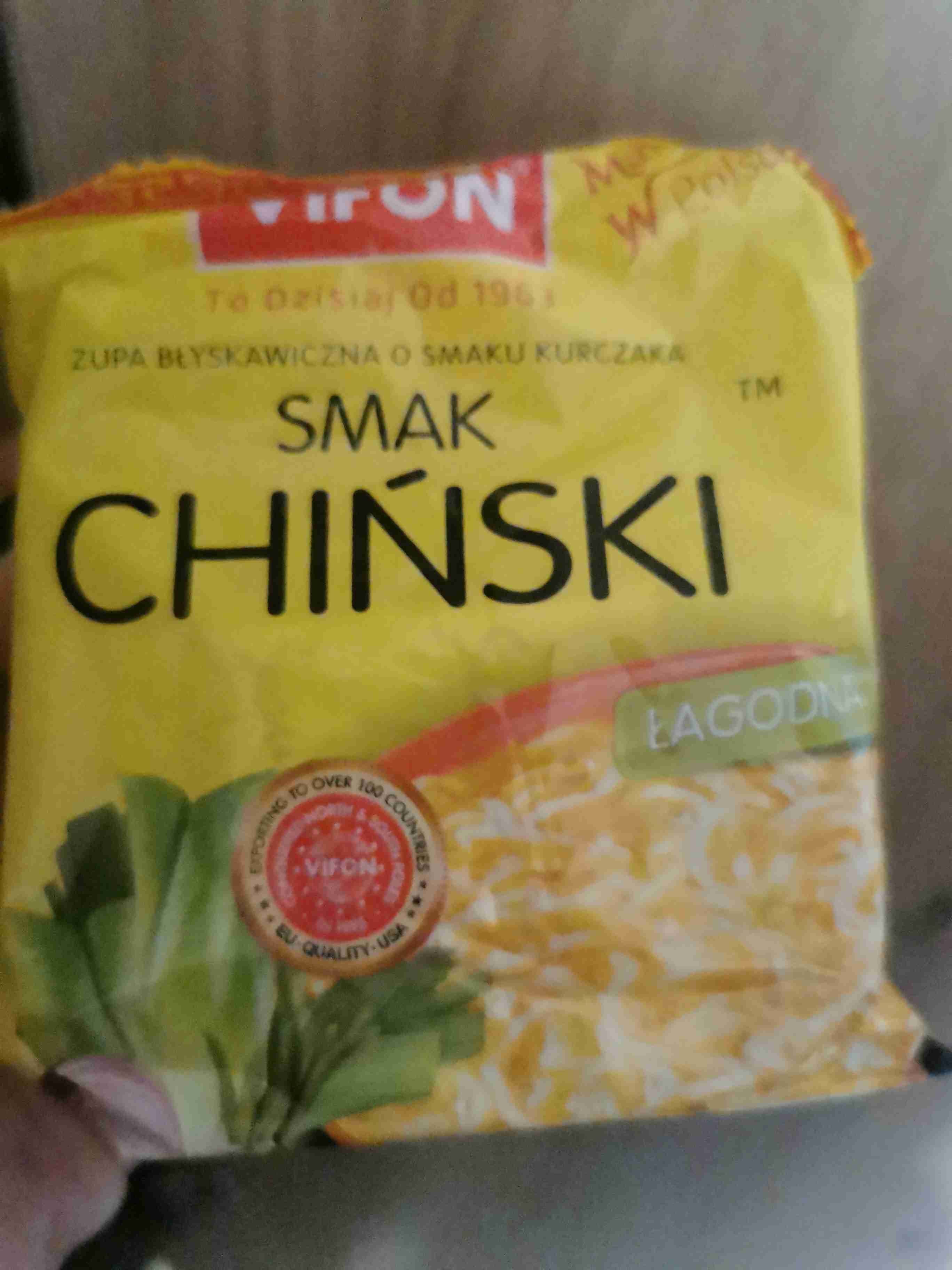 Zupka smak chiński 