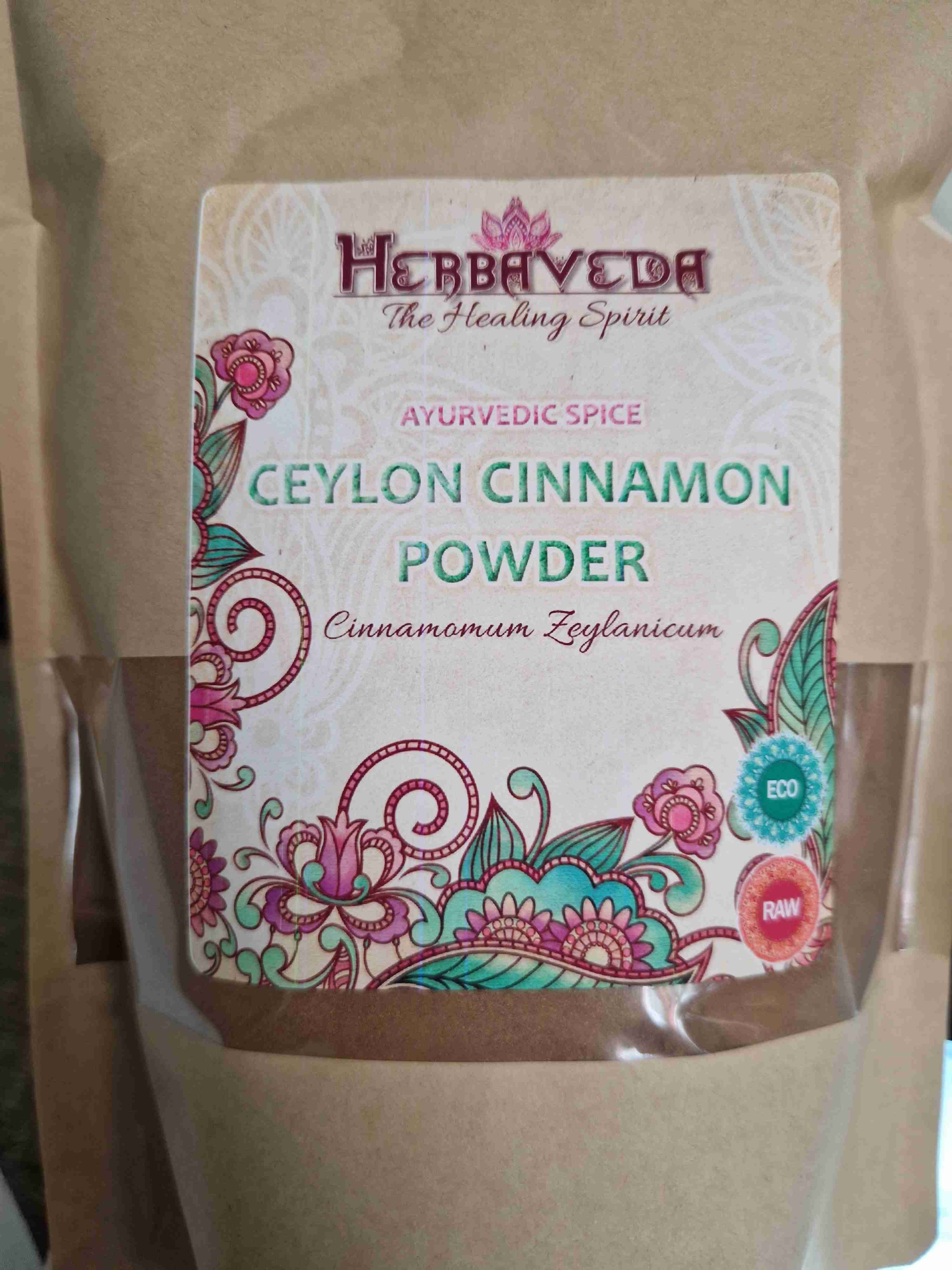 Kanelpulver Ceylon 