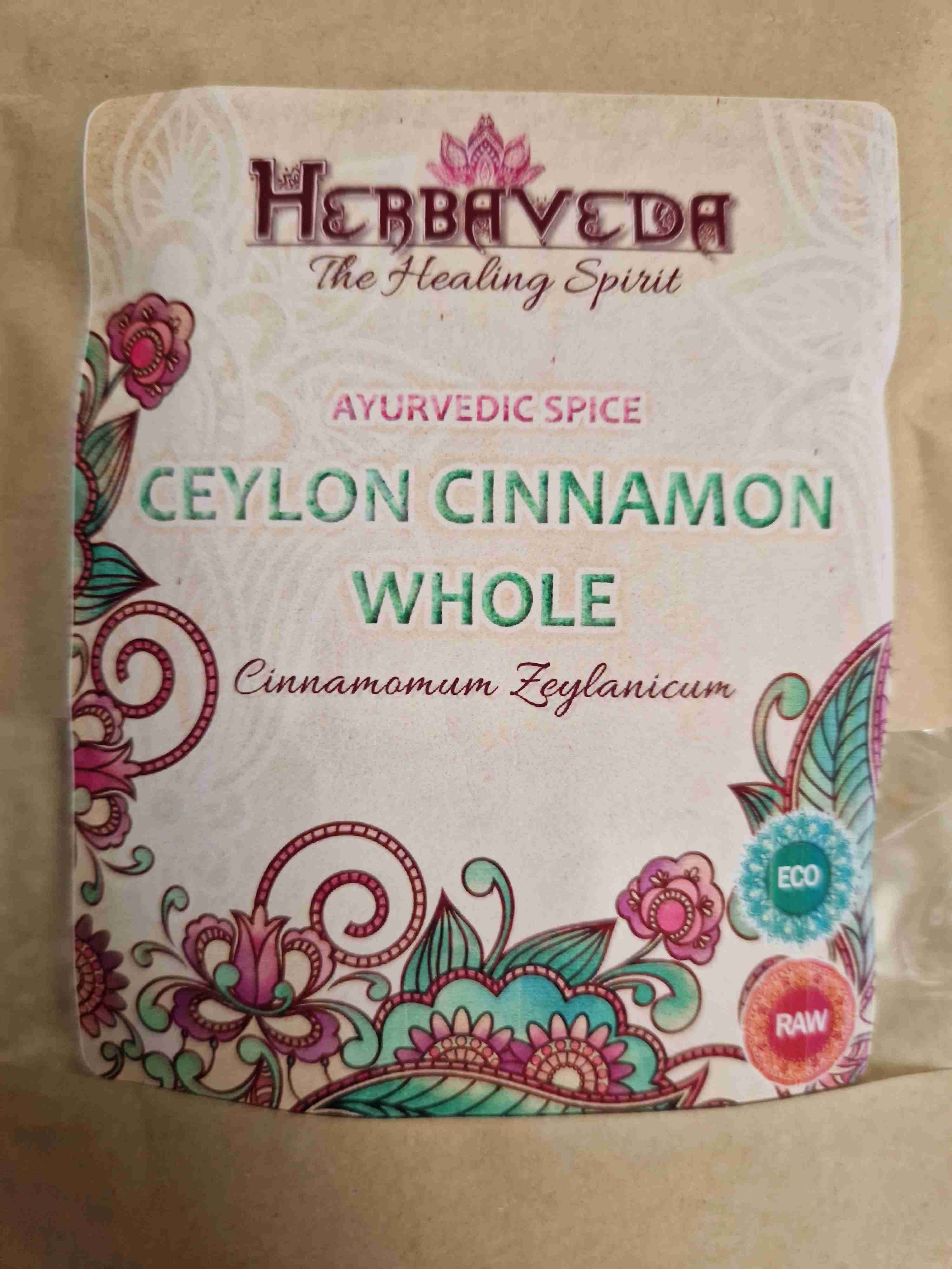 Kanelstänger Ceylon 