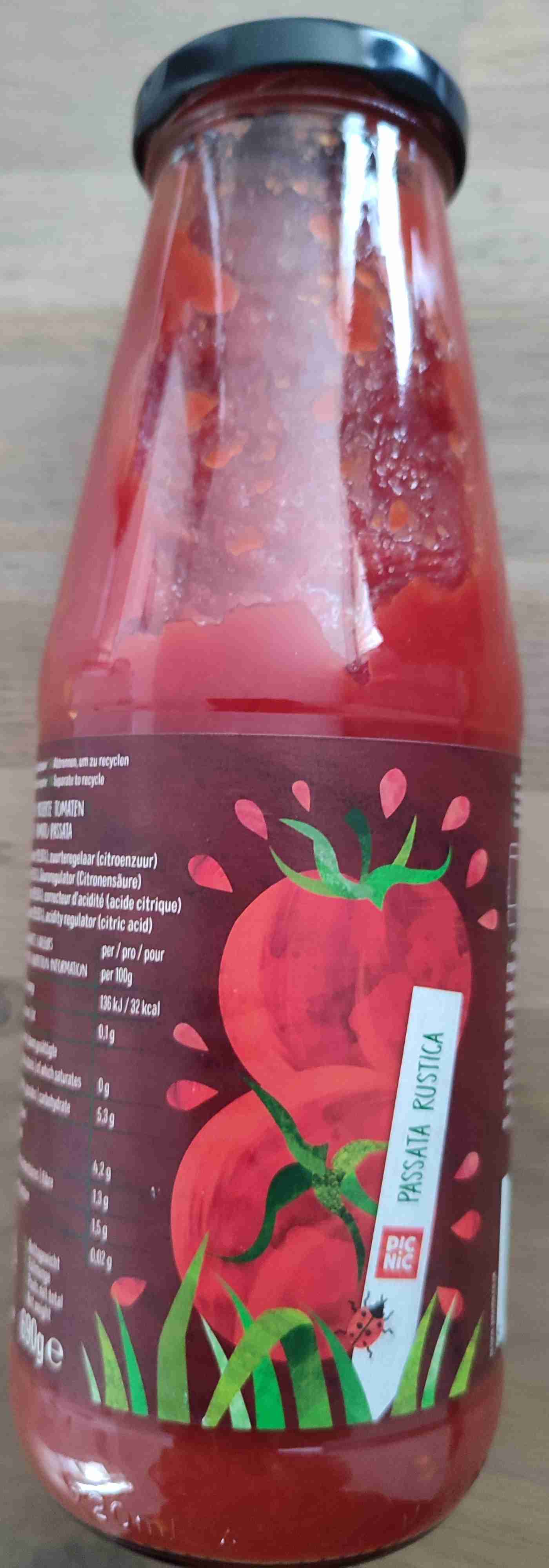 Tomato Passata