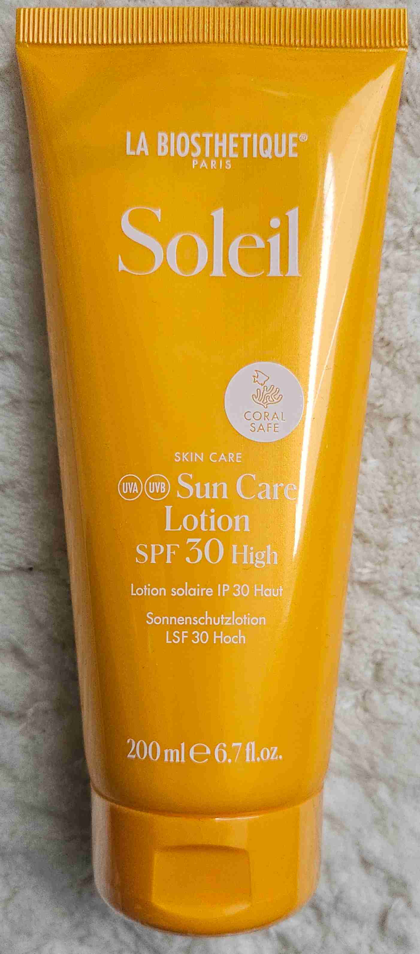 Sun Care Lotion SPF 30 