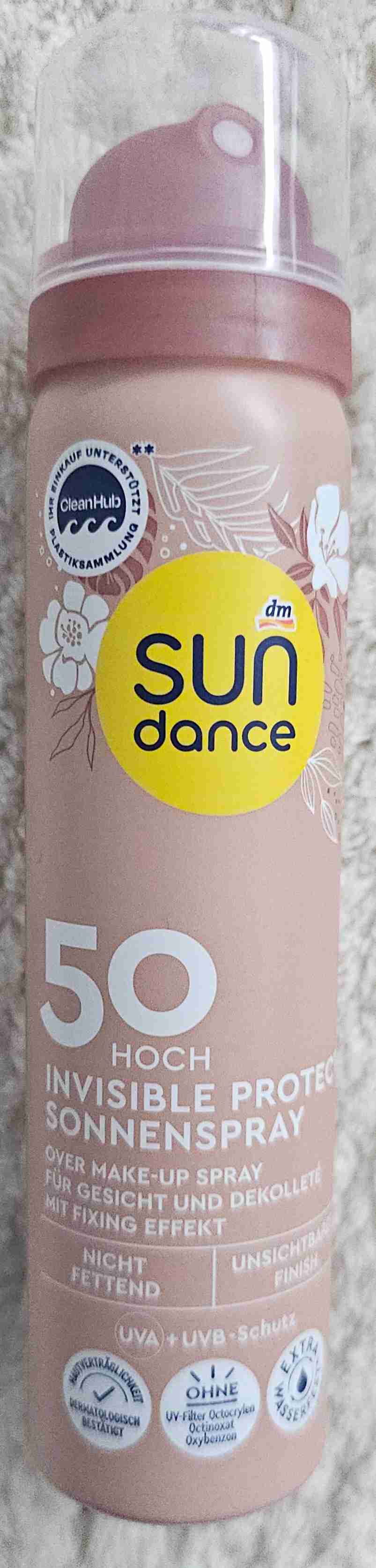Invisibile Protect Sonnenspray LSF 50