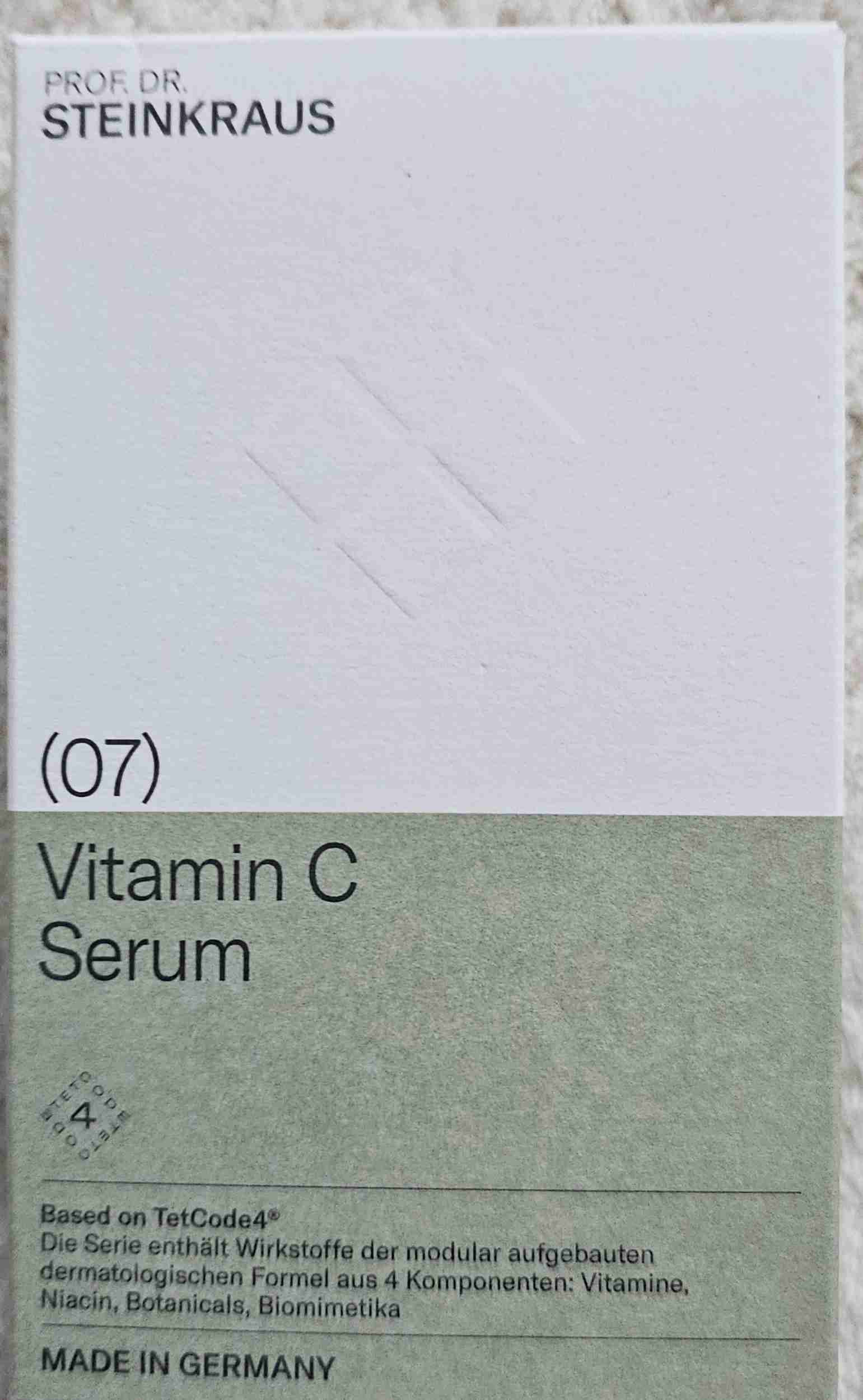 Vitamin C Serum (Aktivator + 4xVC)