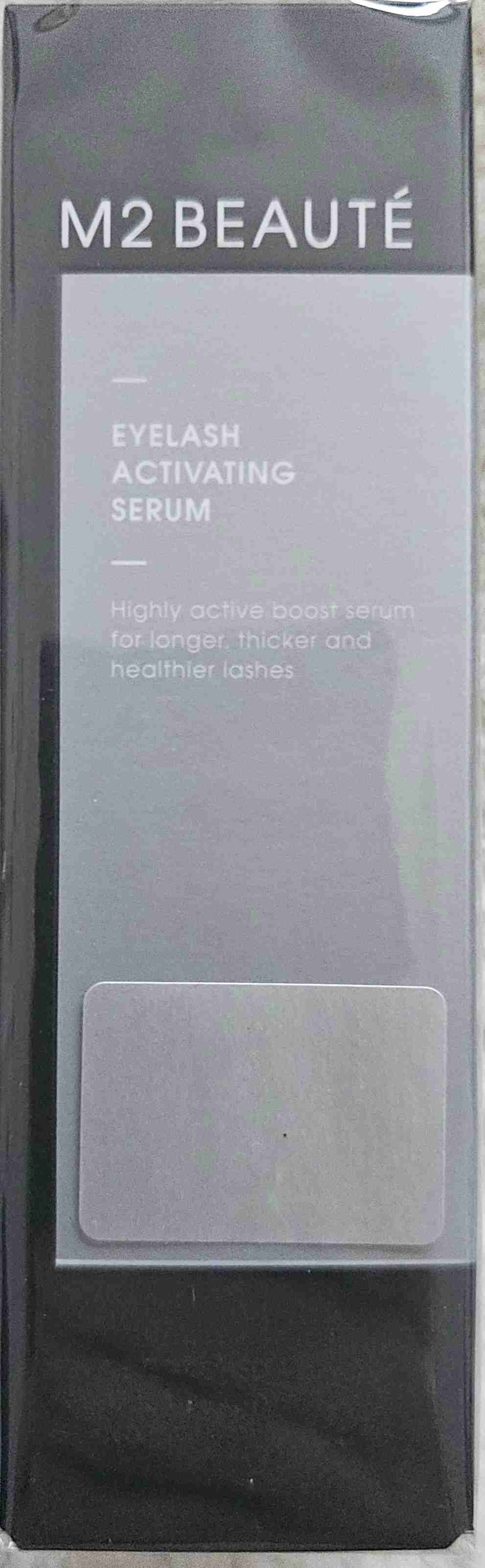 M2 Beauty Eyelash Serum 