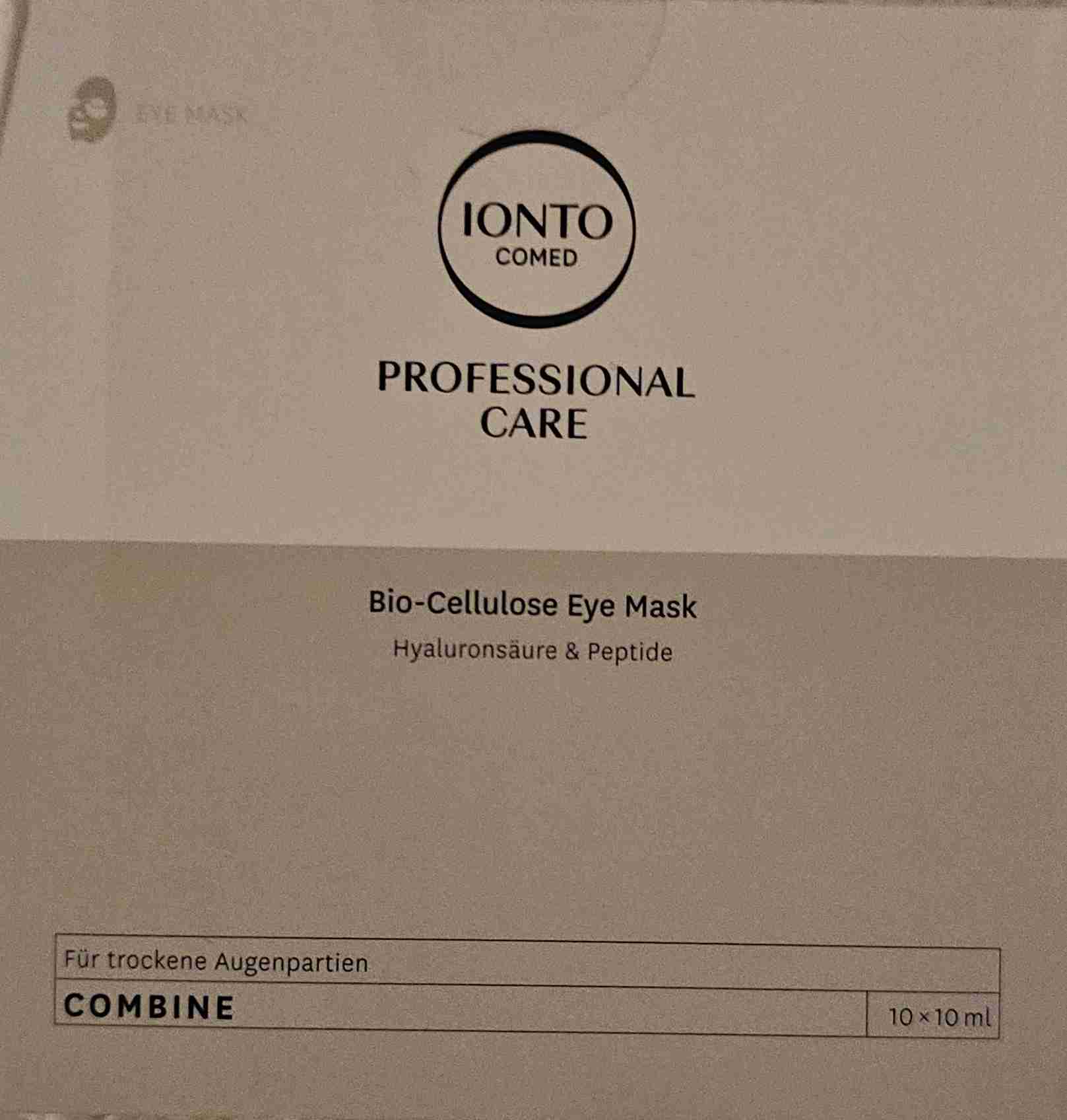 Bio-Cellulose Eye Mask