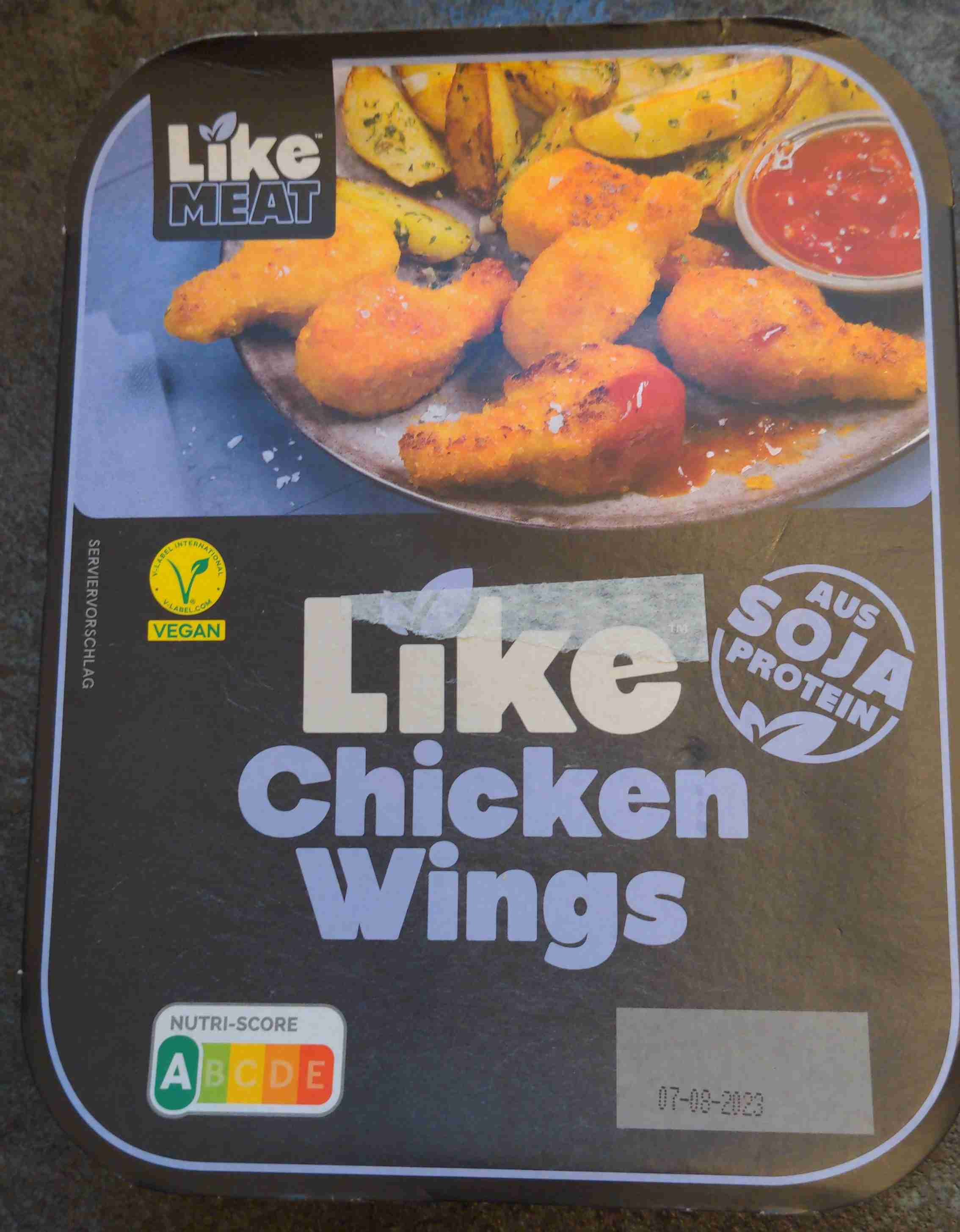 Like Chicken Wings 