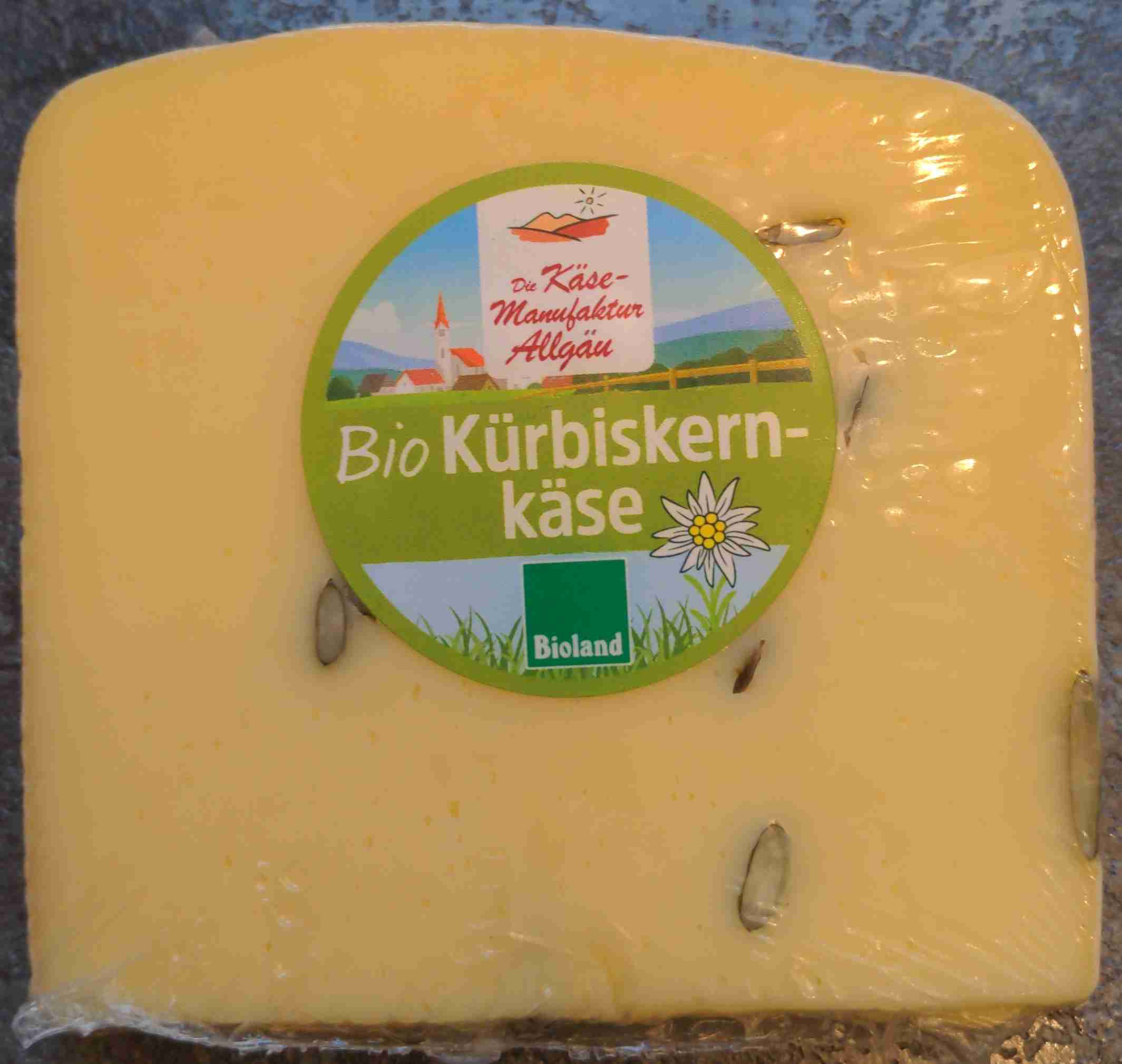 Kürbiskern Käse 