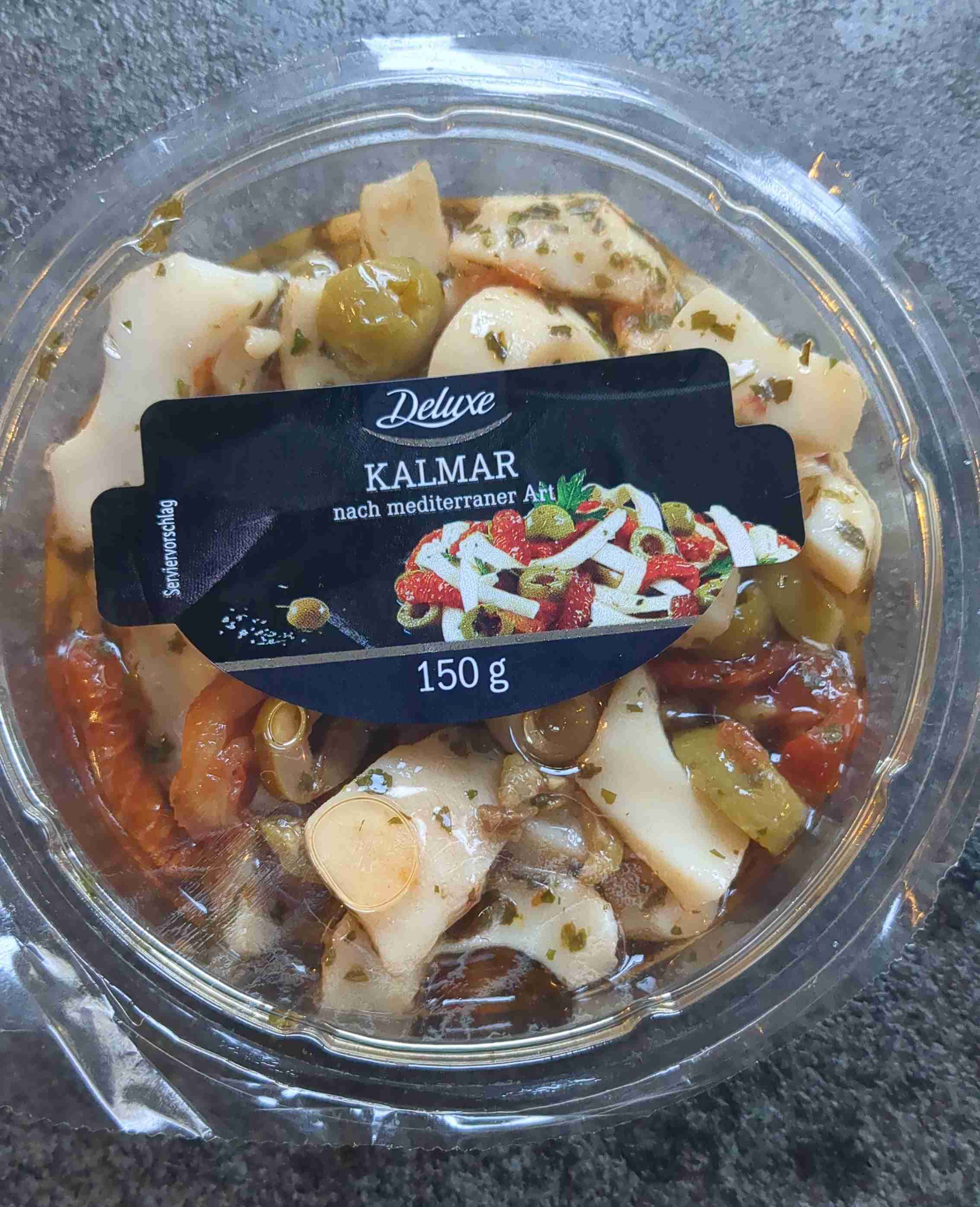 Kalmar nach mediterraner Art 