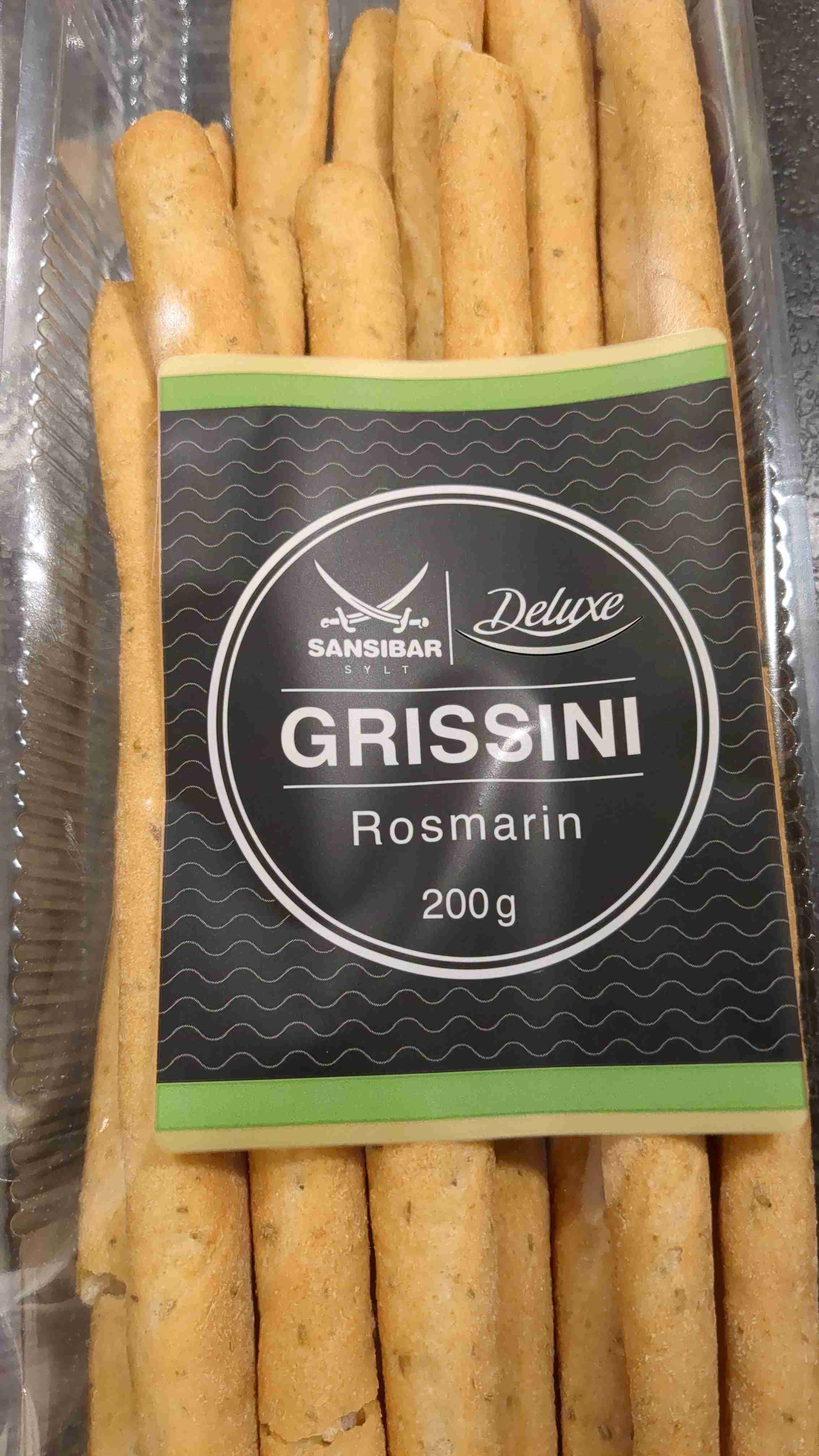 Grissini Rosmarin 