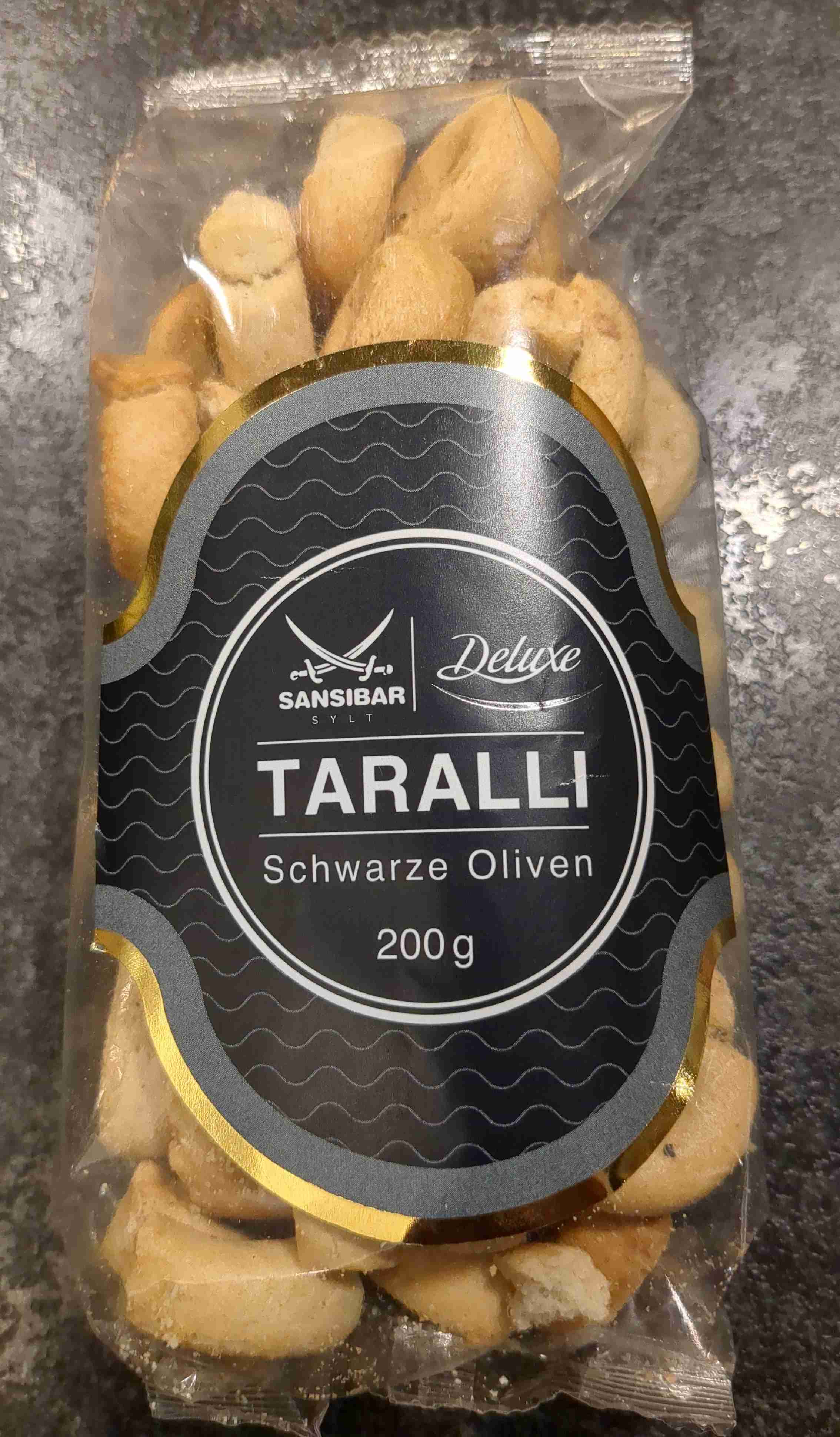 Taralli Olive 