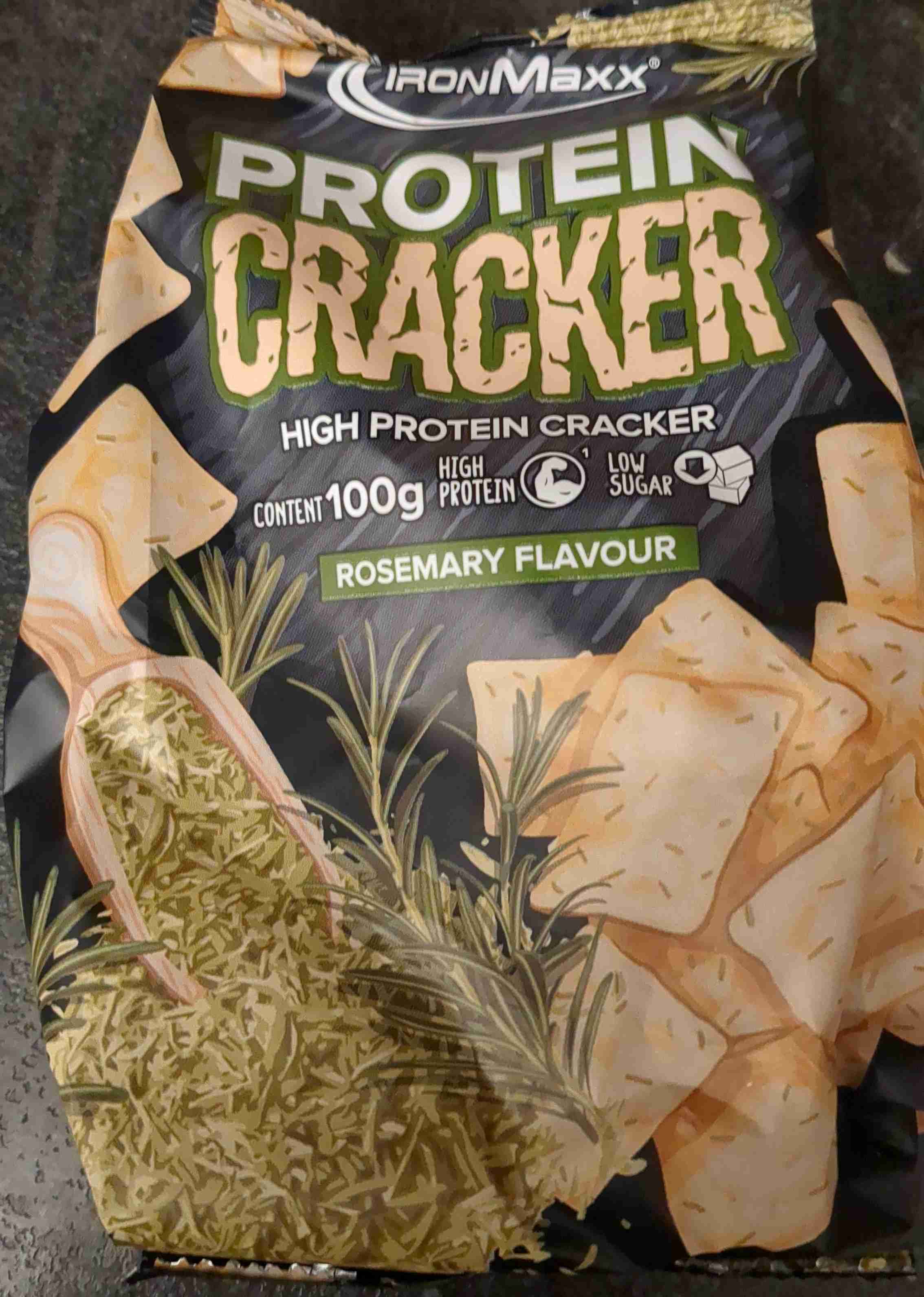 Protein Cracker Rosmarin 