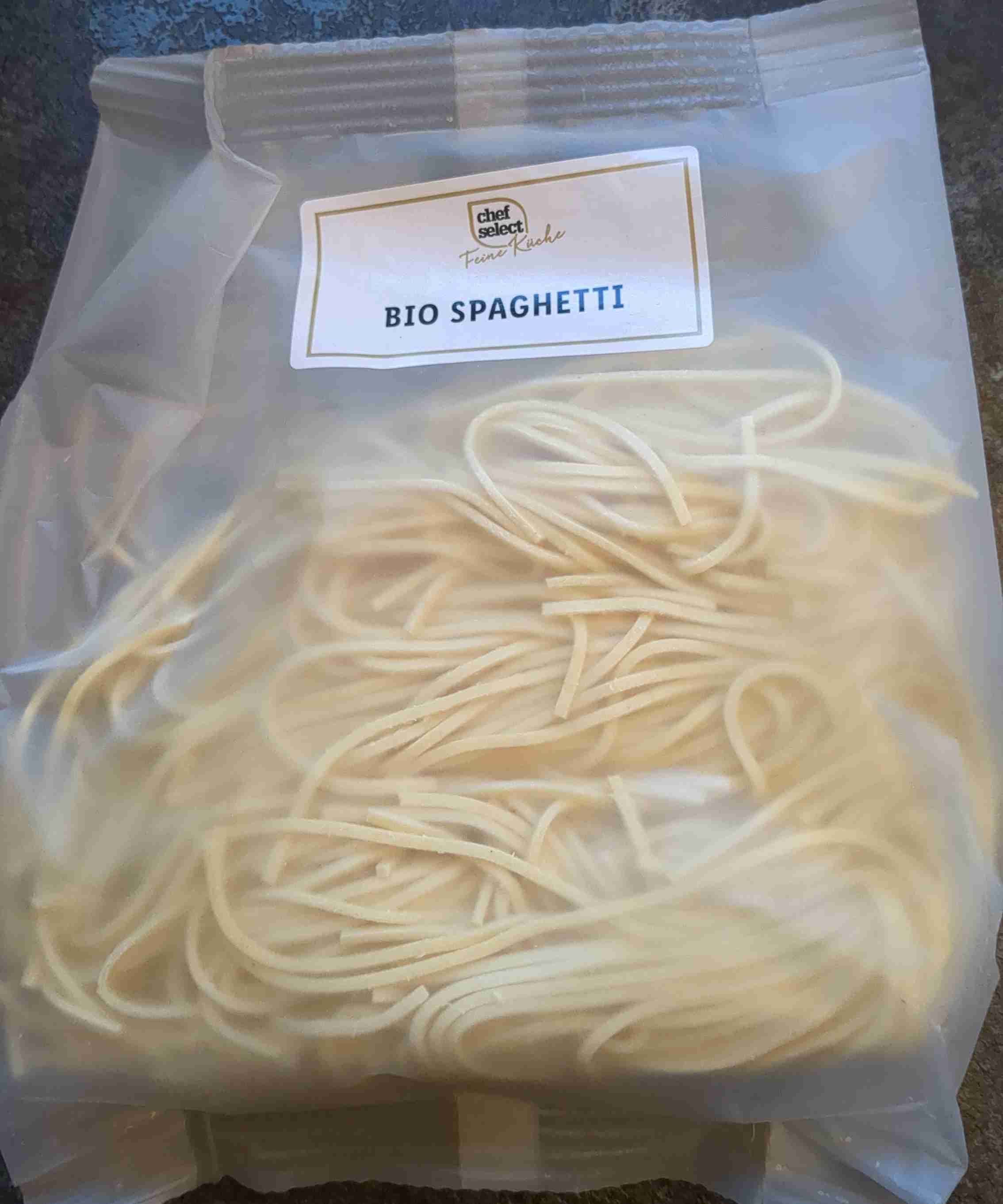 Spaghetti frisch 