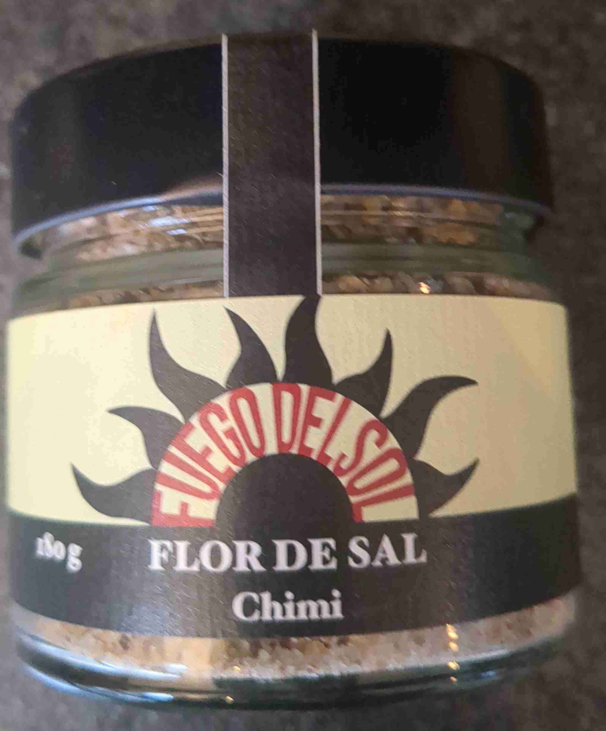 Flor de Sal Chillie