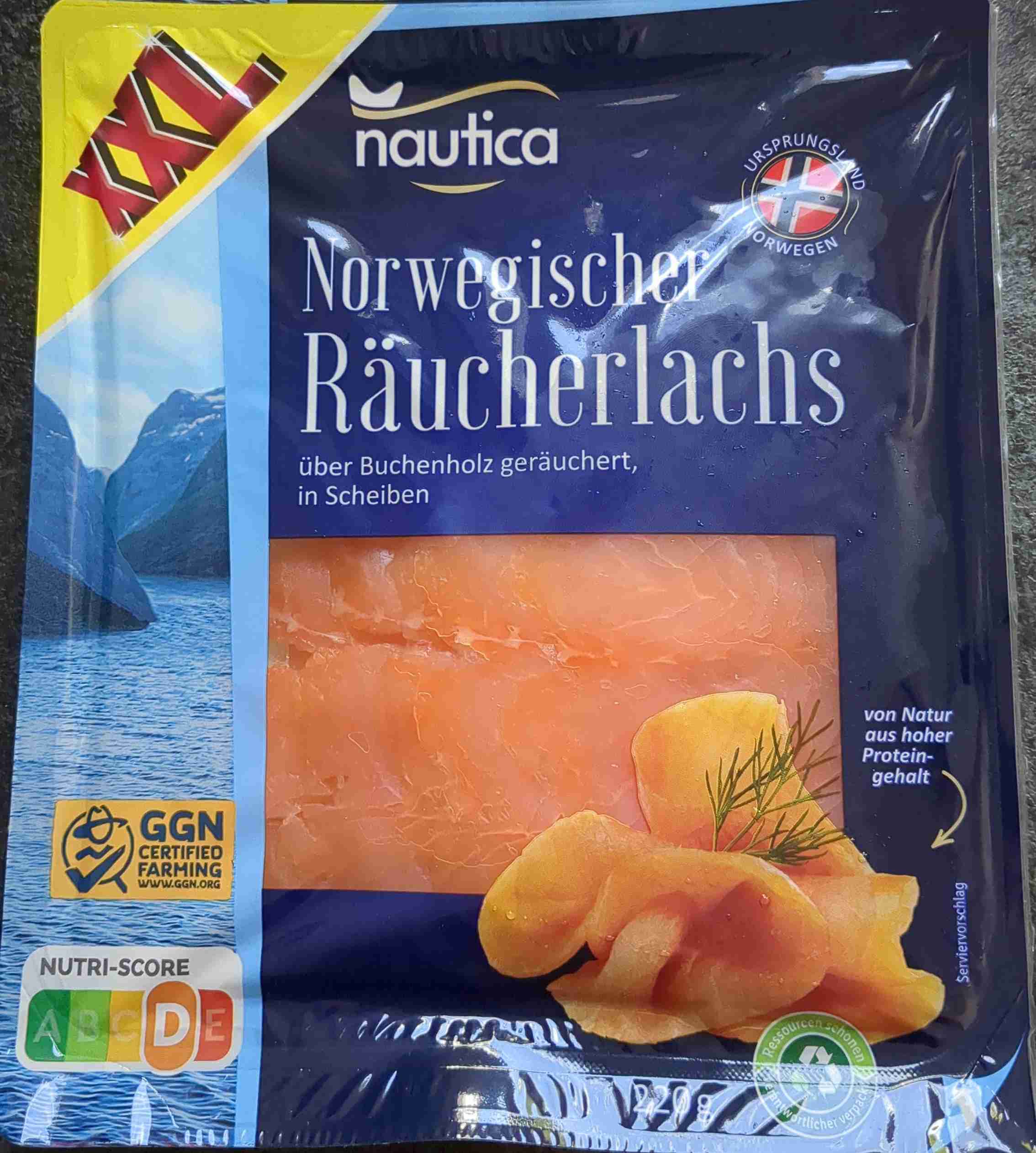 Räucherlachs 