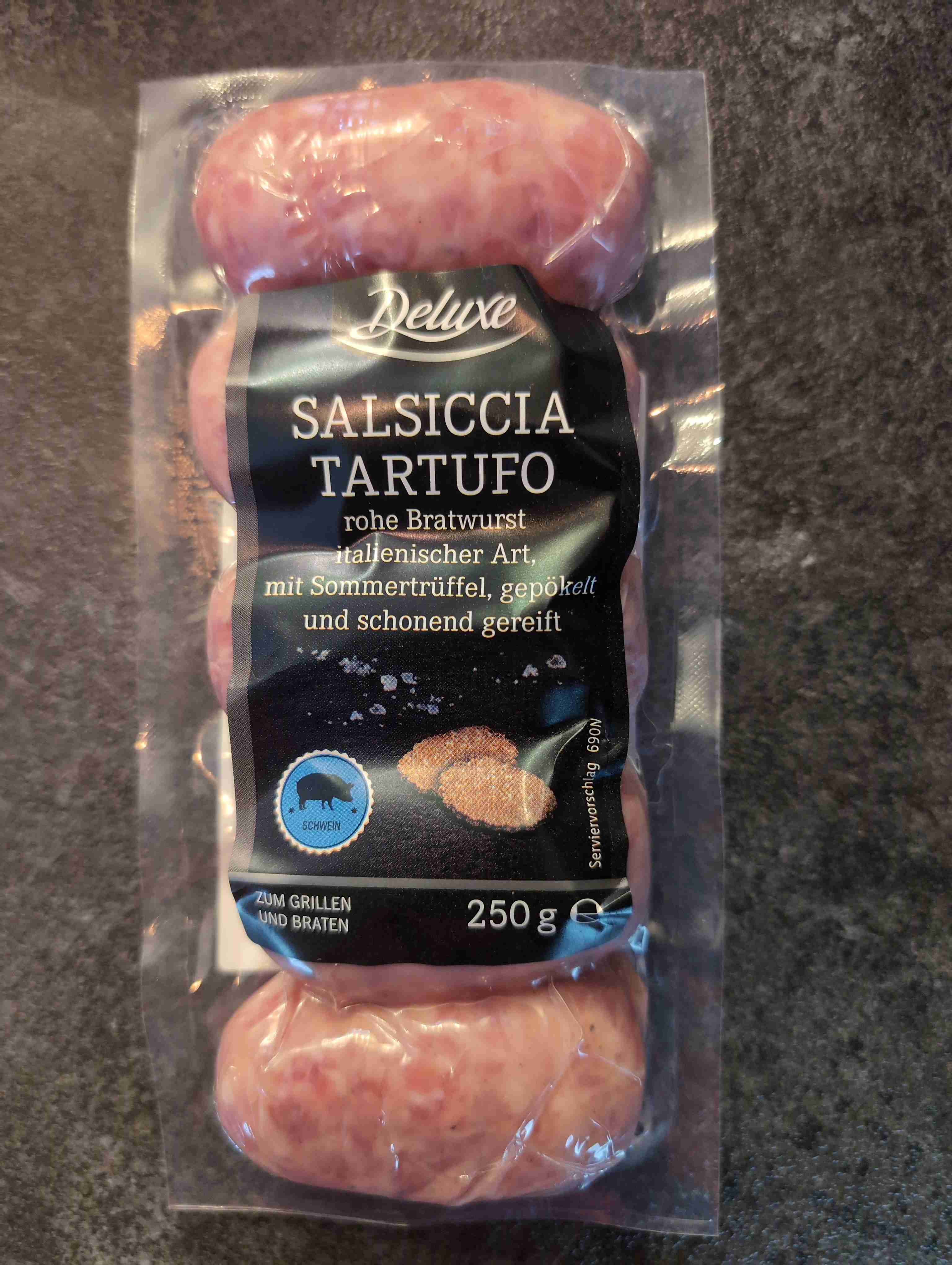 Salsiccia Tartufo