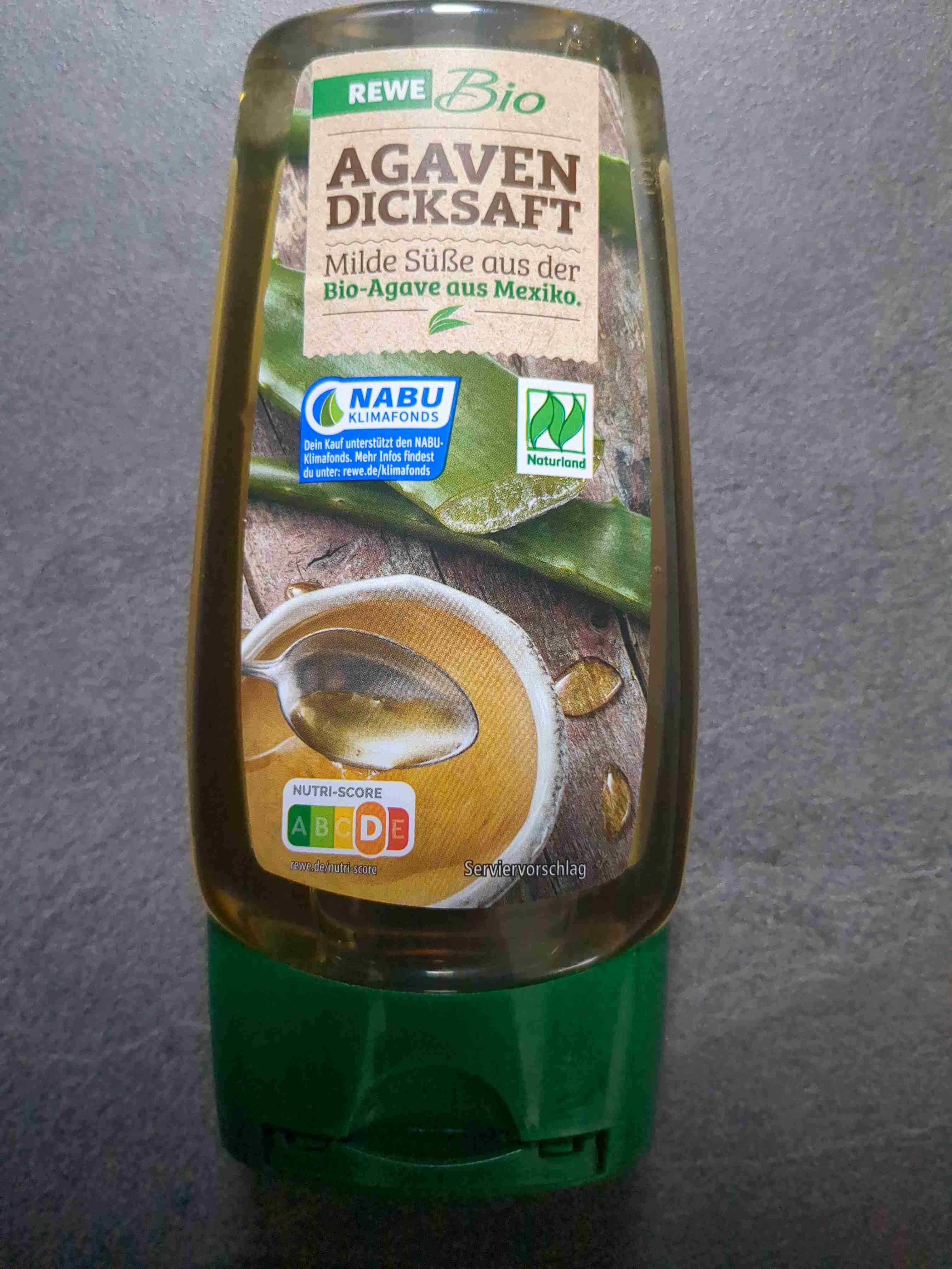 Agaven Dicksaft