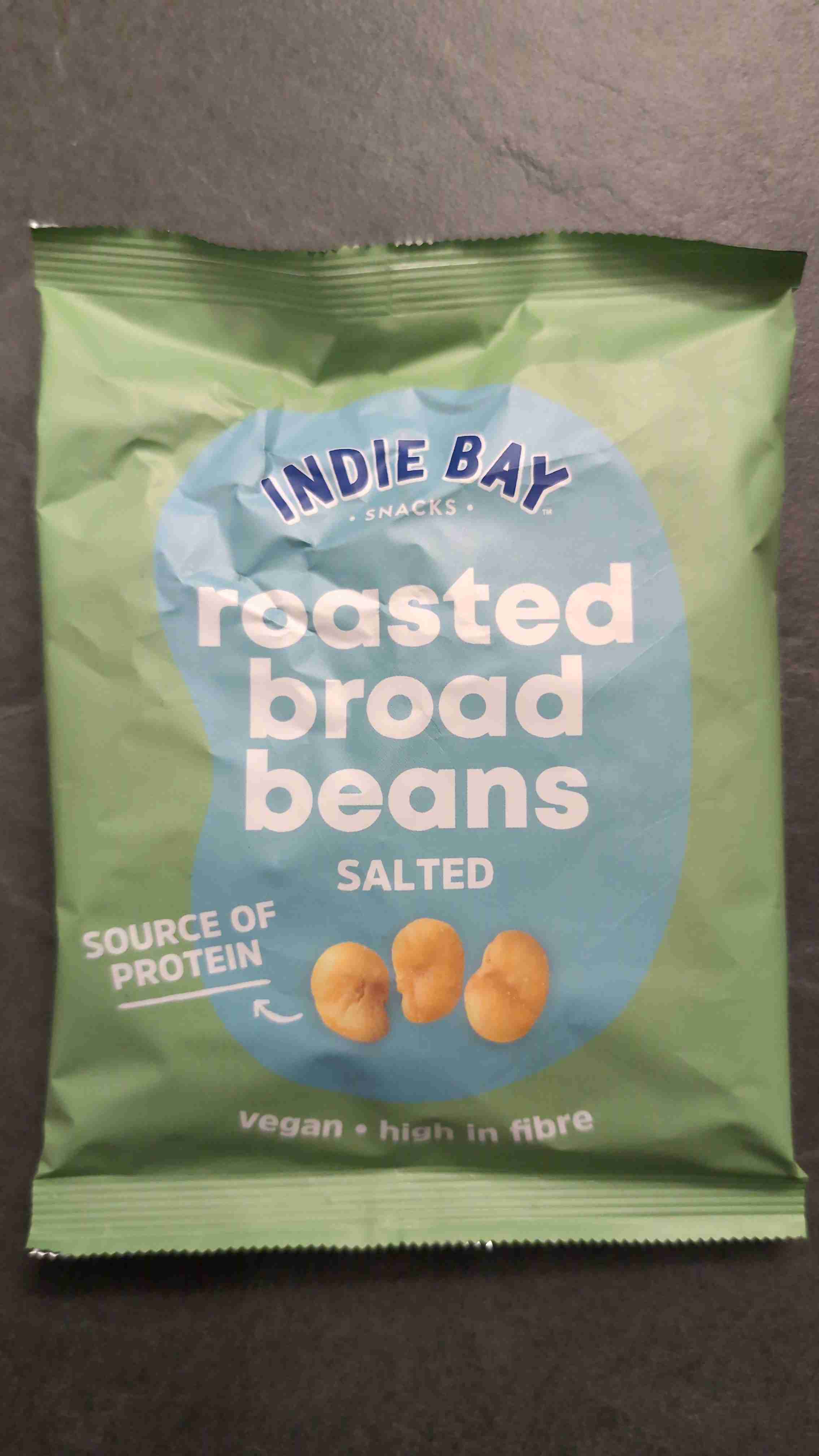 Roaster broad beans