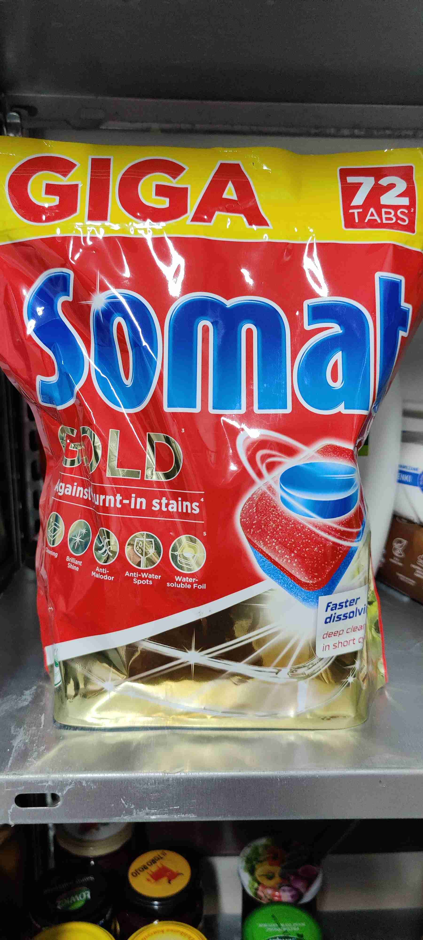 Tabletki do zmywarki