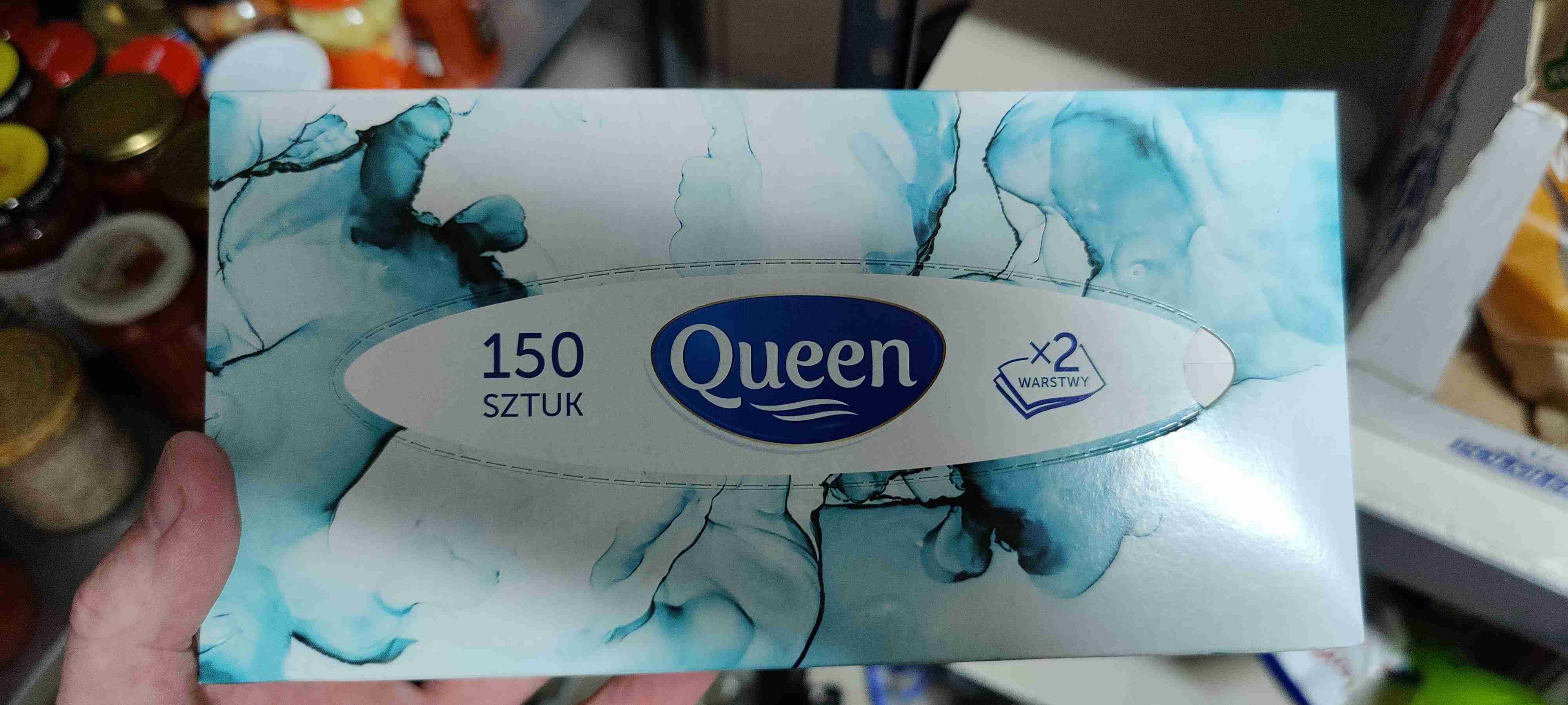 Chusteczki chigieniczne 