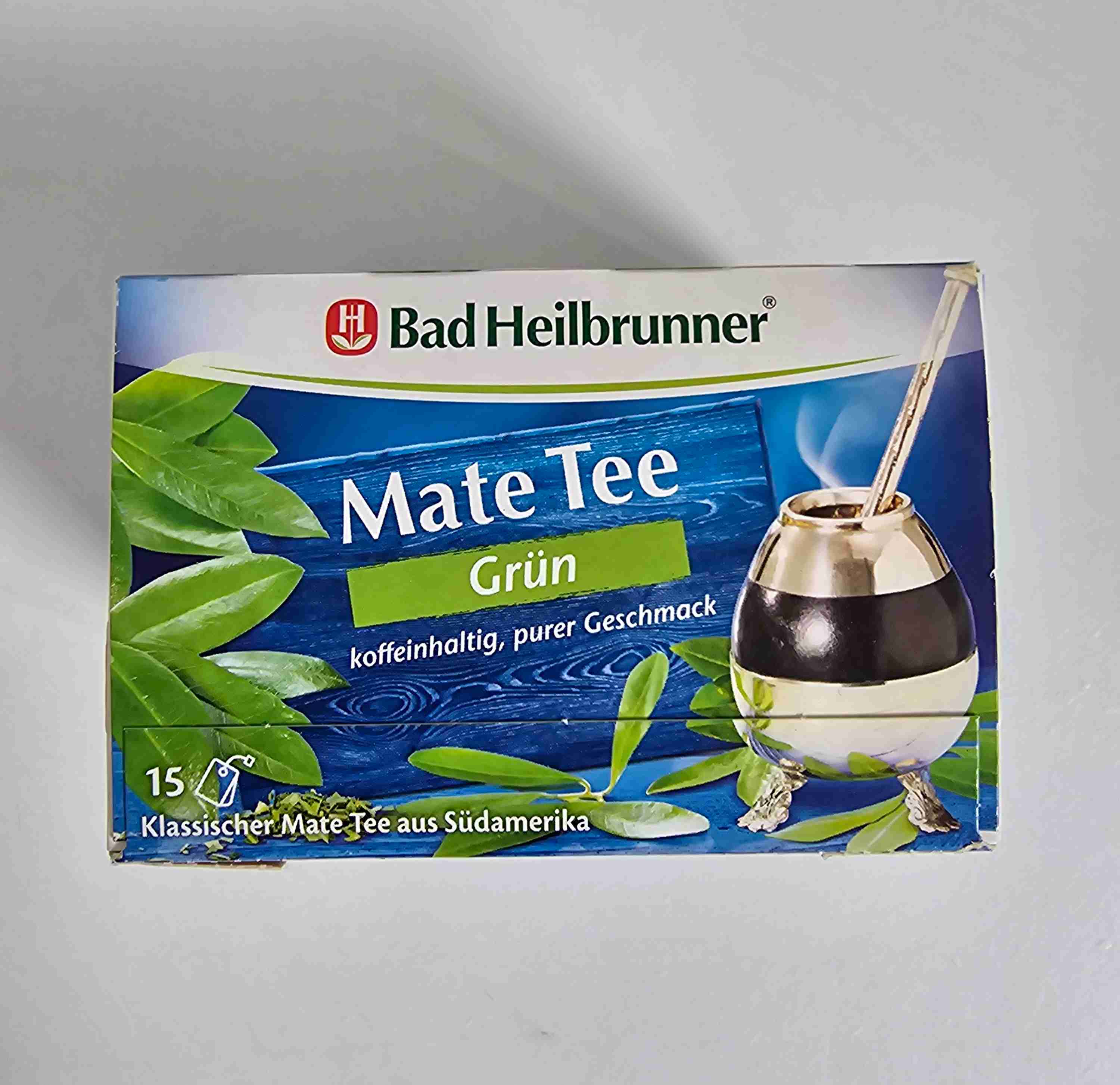 Mate Tee Grün