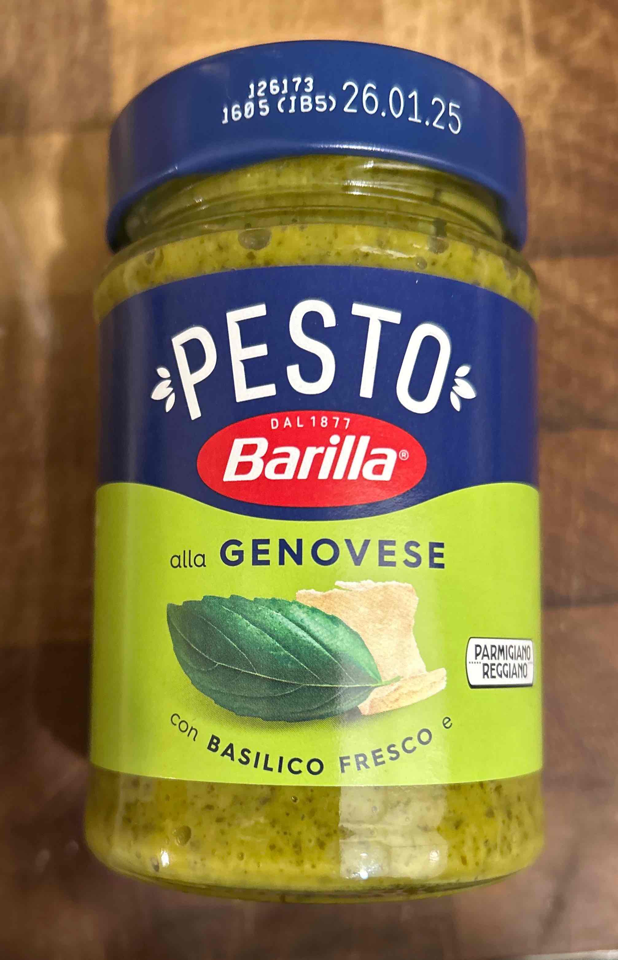 Pesto Genovese