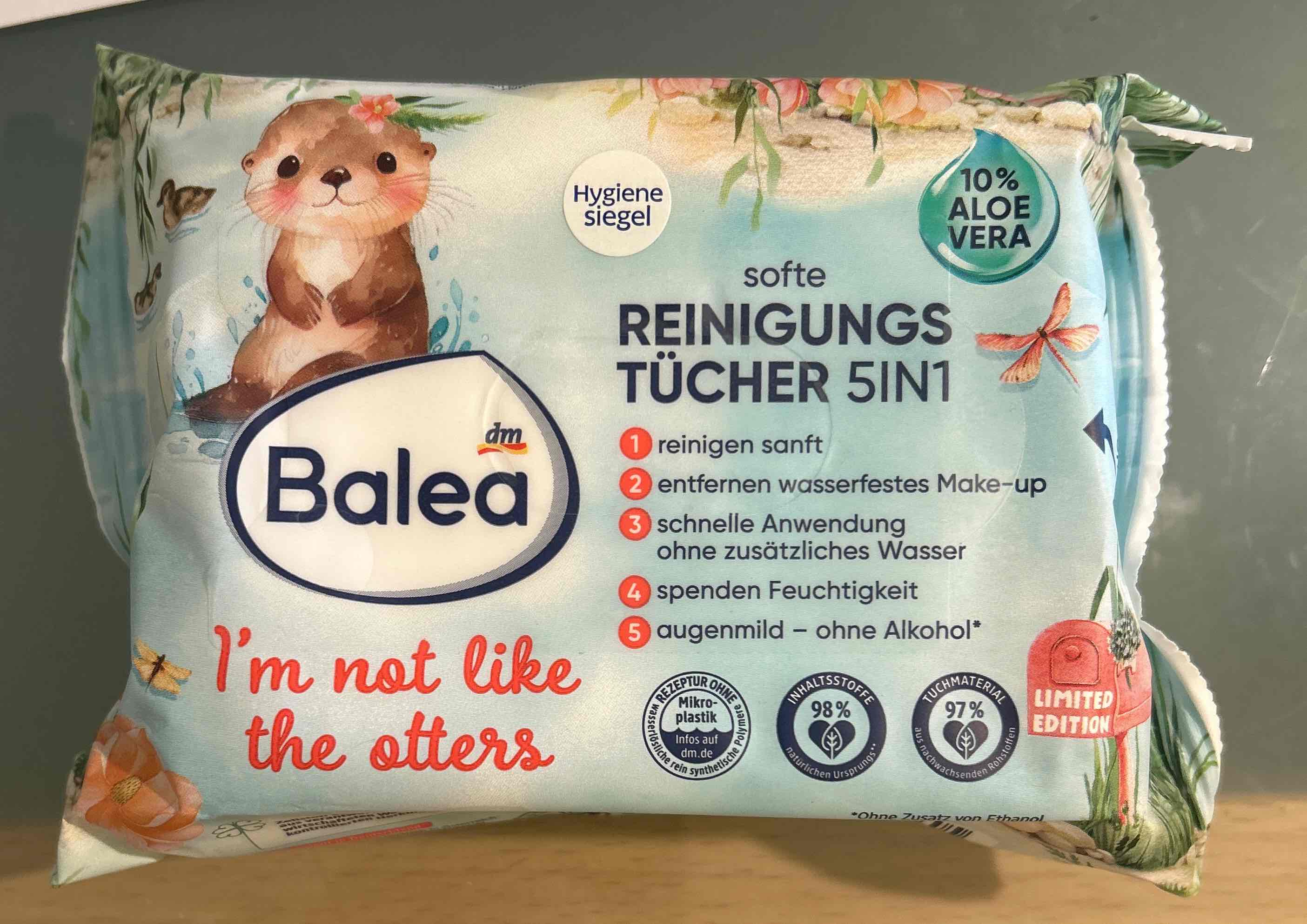 Reinigungstücher 5in1