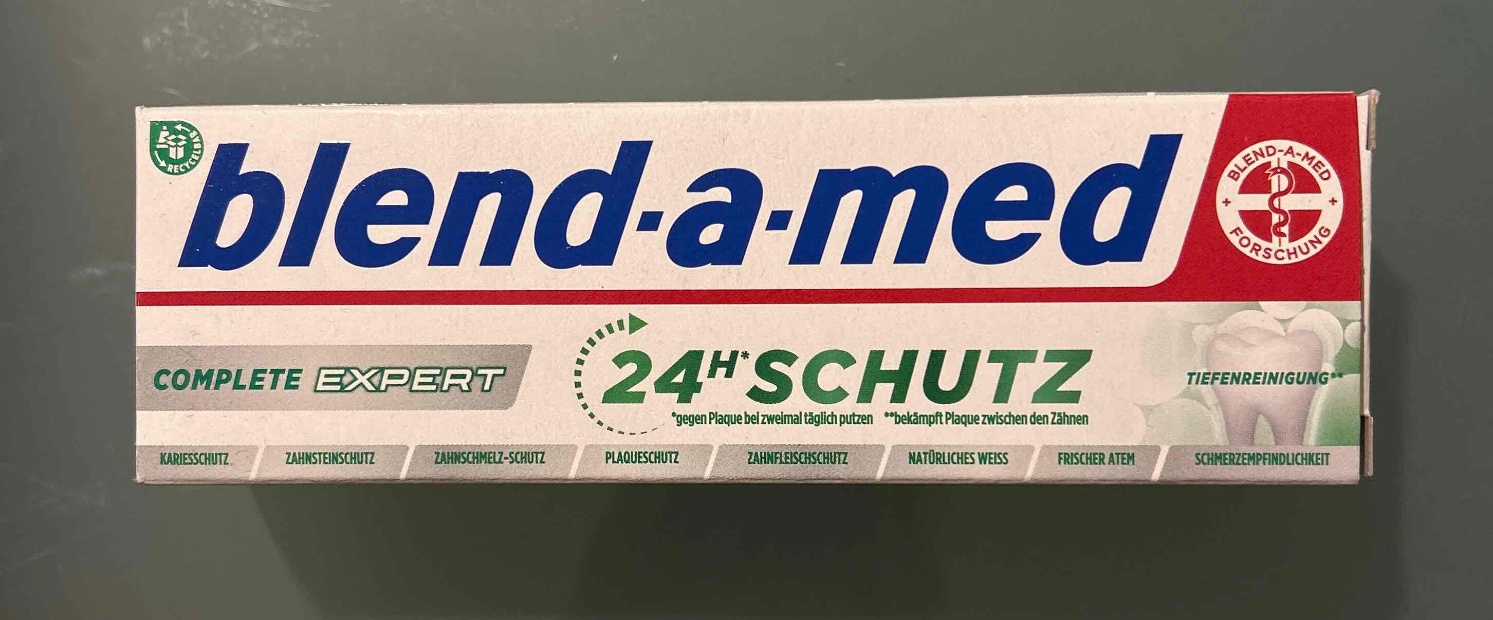 Complete Expert 24h Schutz