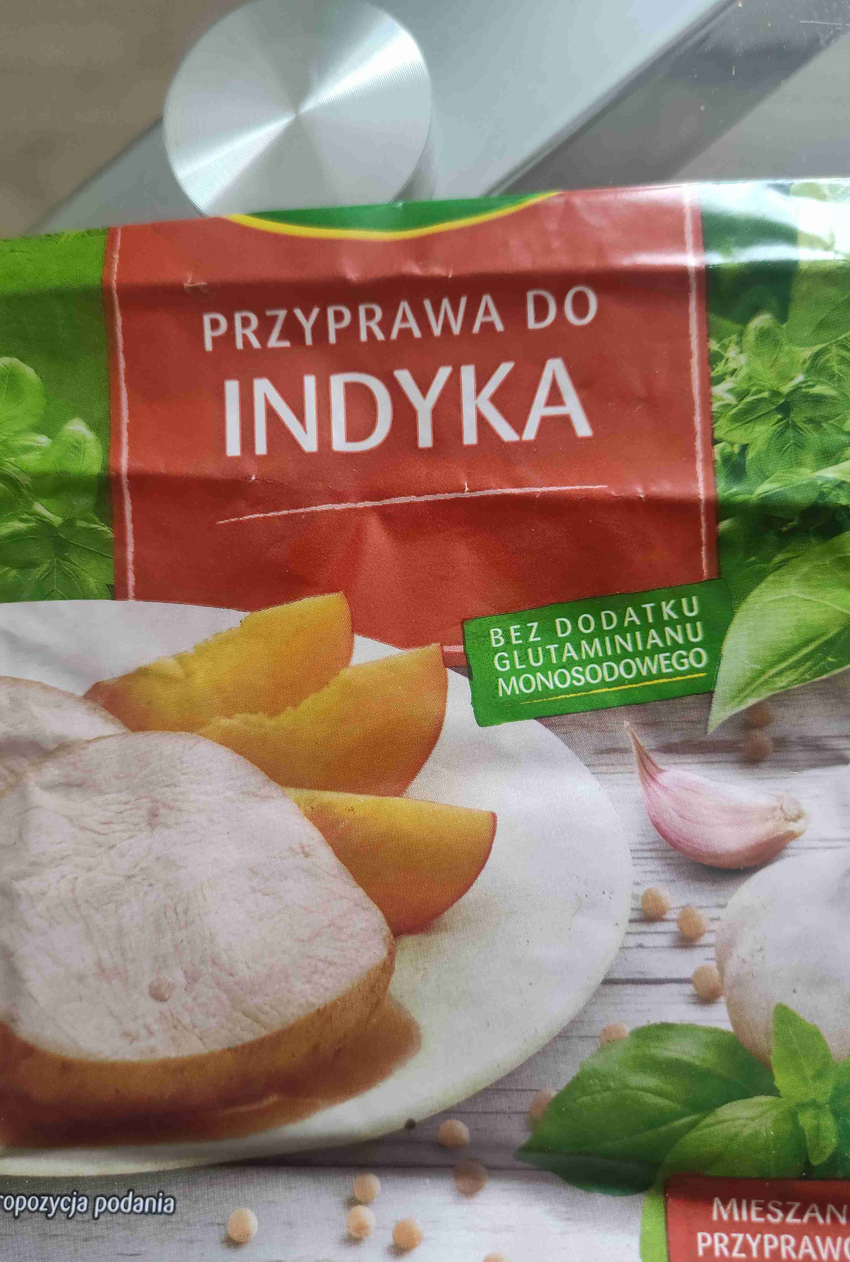 Przyprawa do indyka 